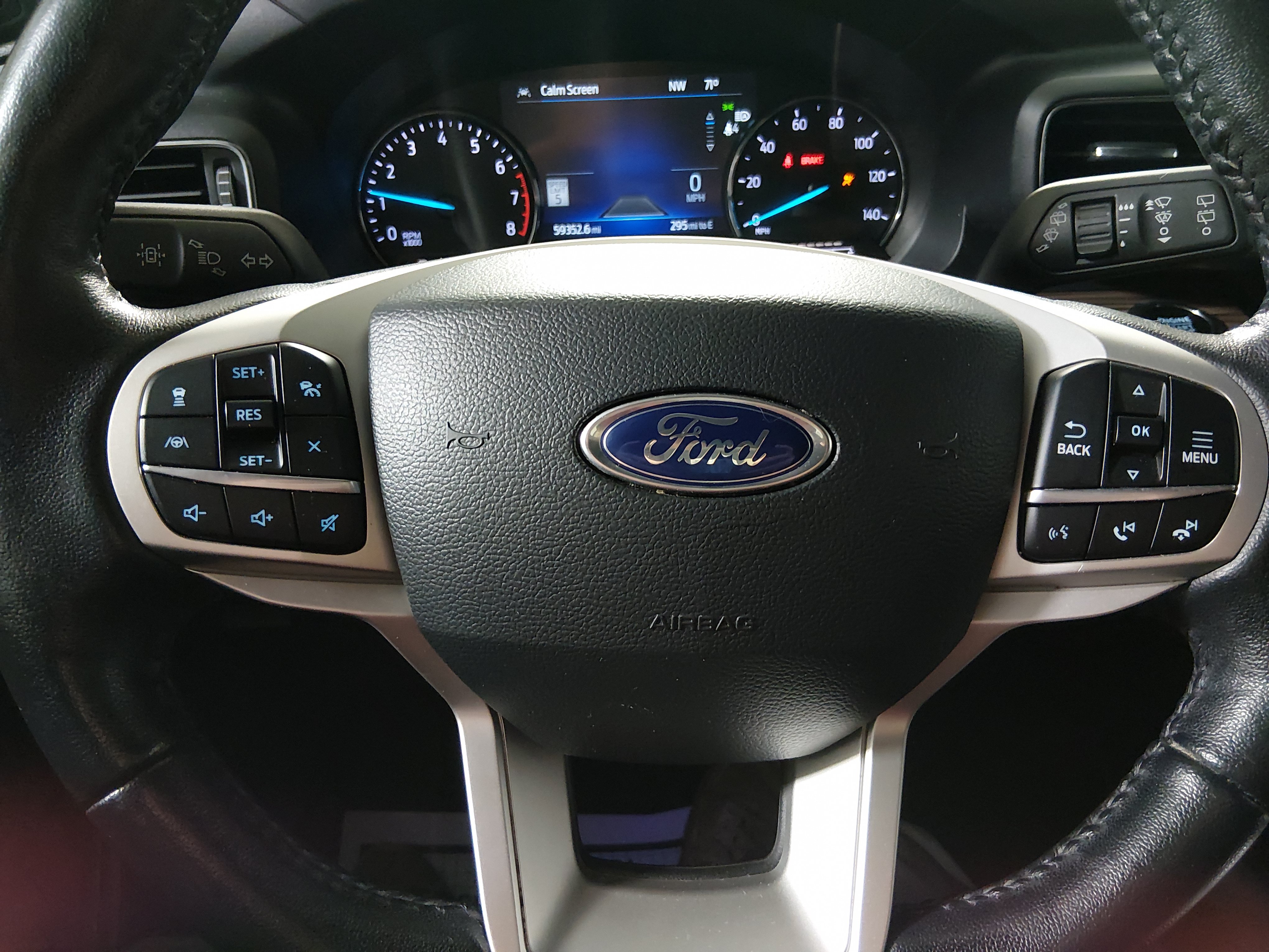2023 Ford Explorer Limited - Photo 12