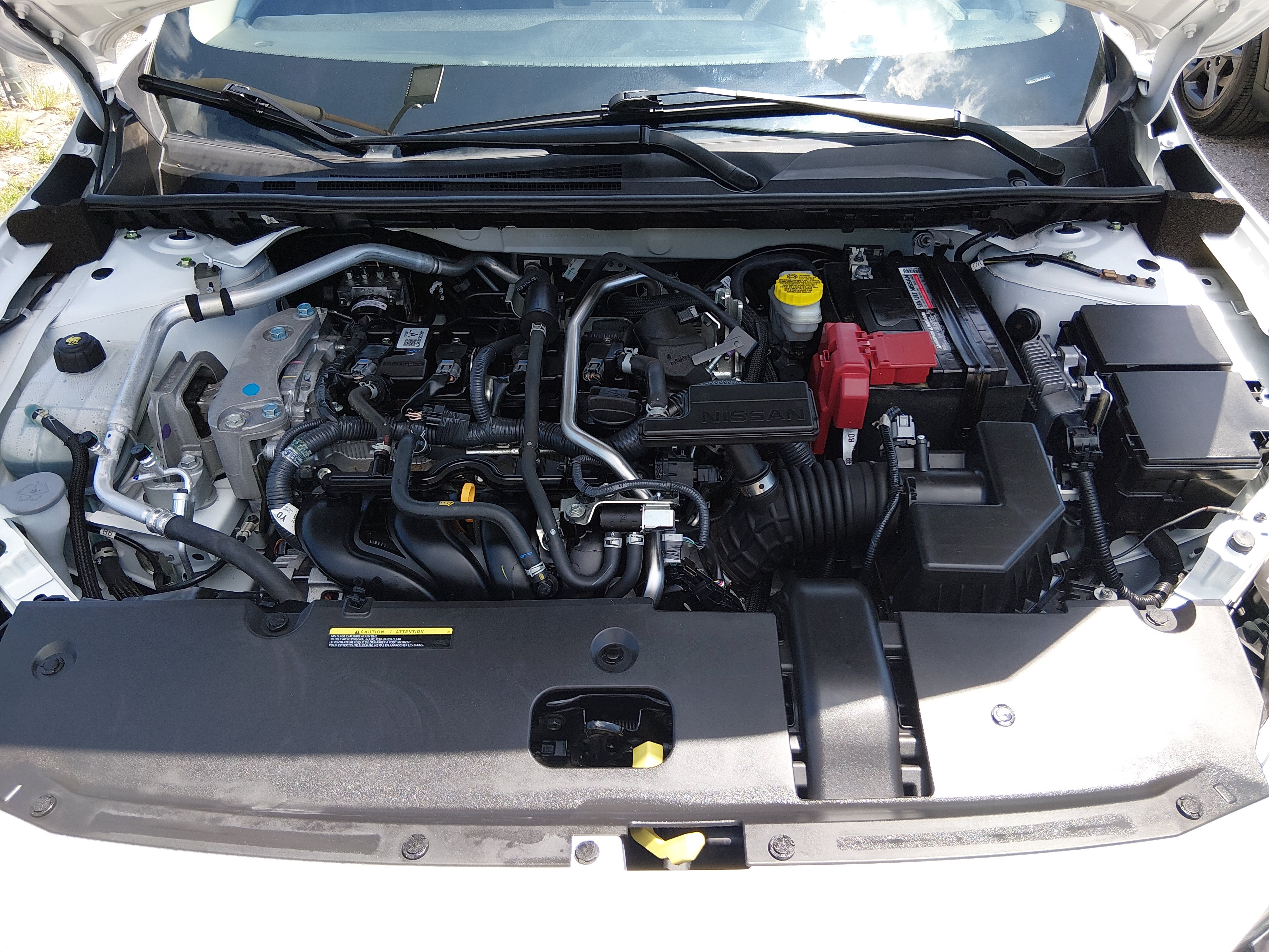 2024 Nissan Sentra SV - Photo 9