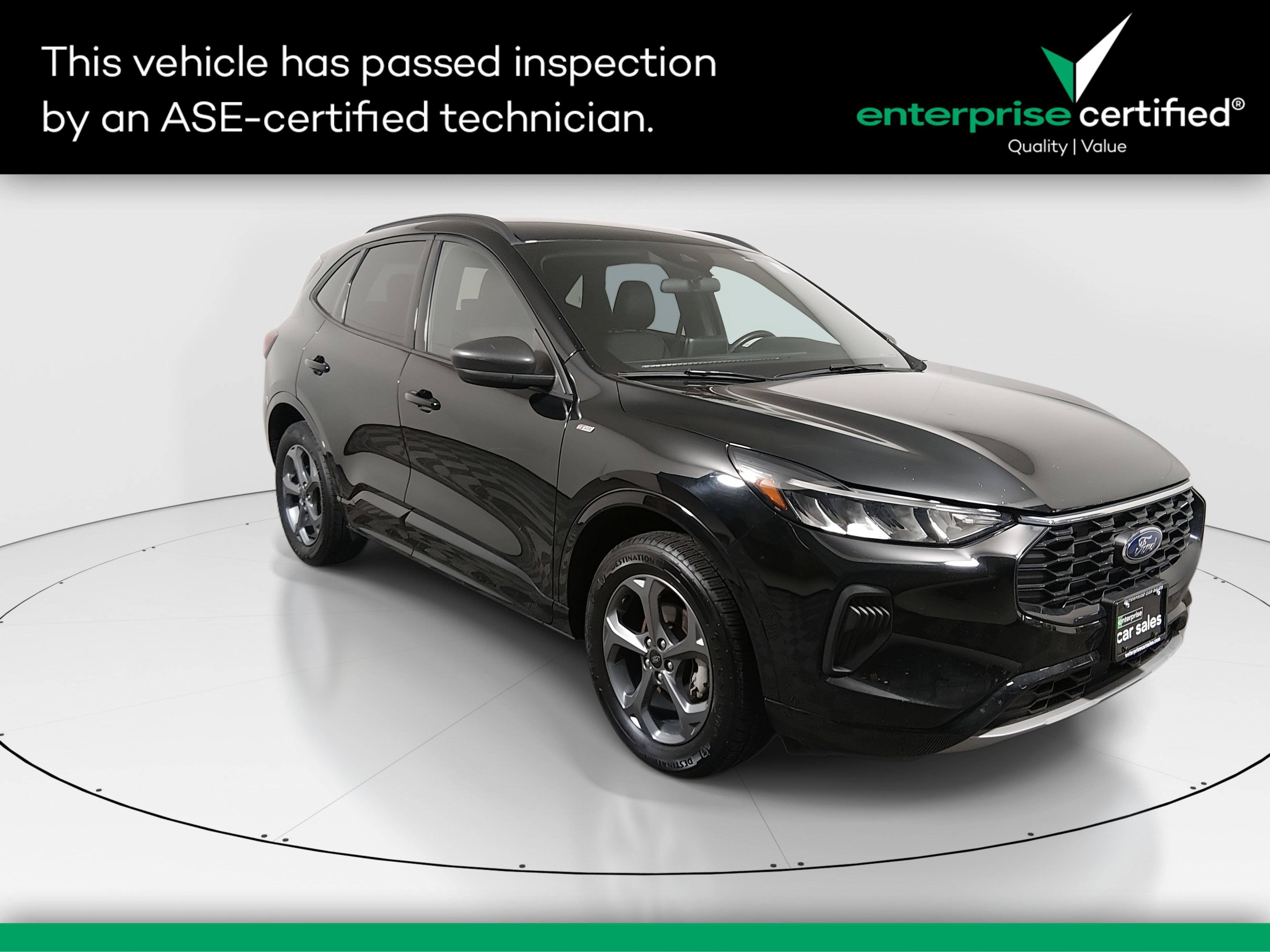 2024 Ford Escape