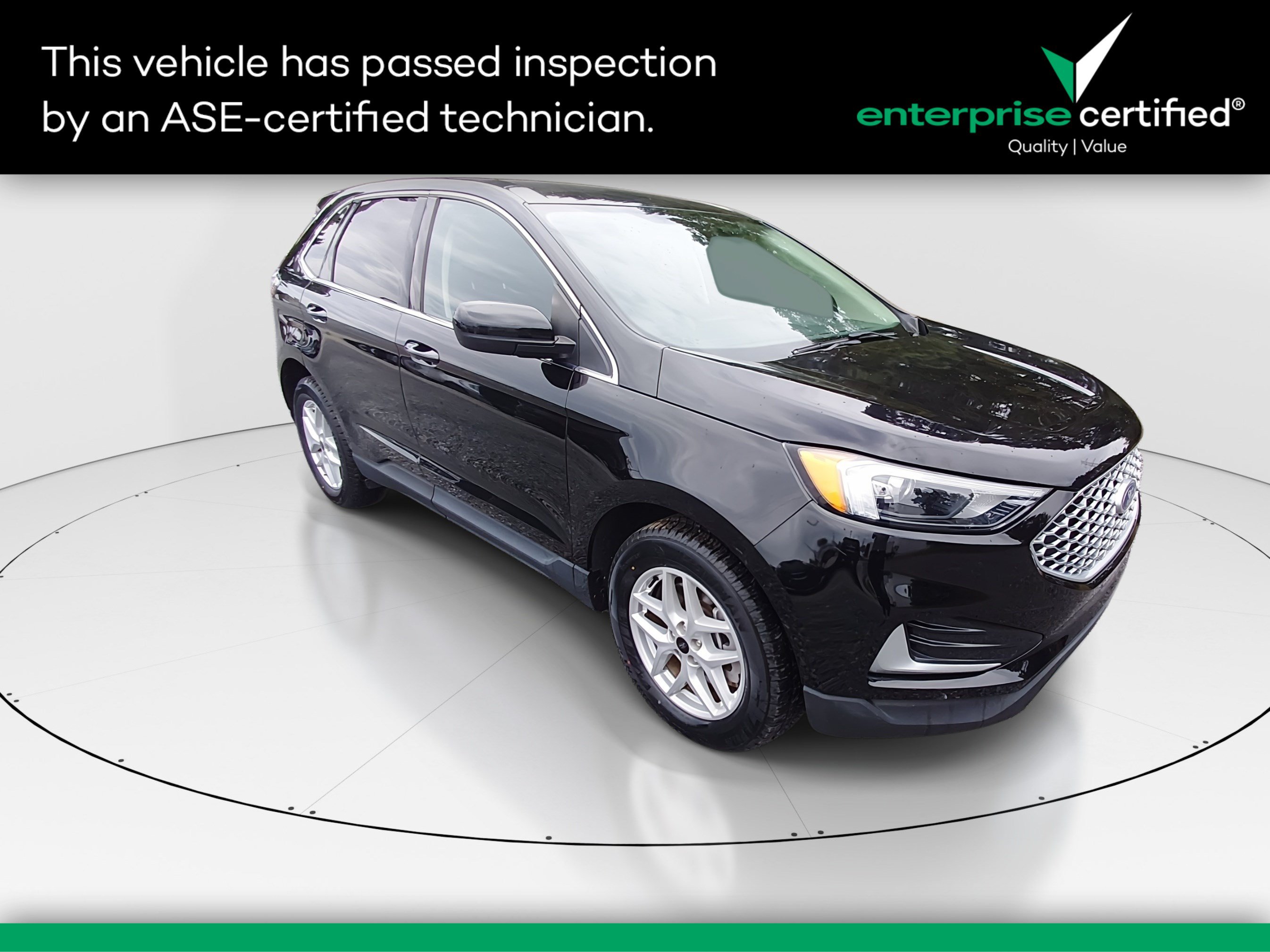 2024 Ford Edge