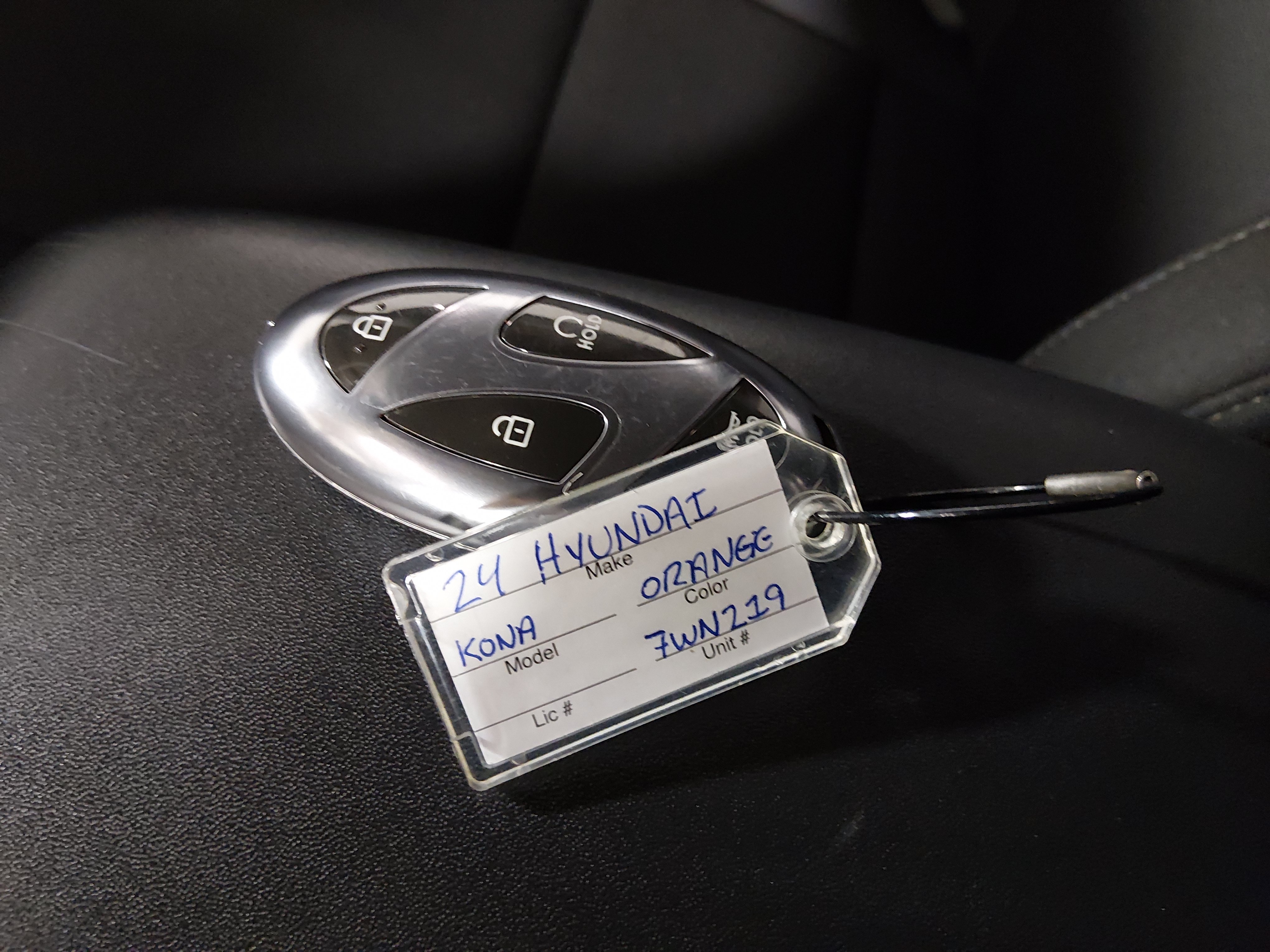 2024 Hyundai Kona SEL - Photo 15
