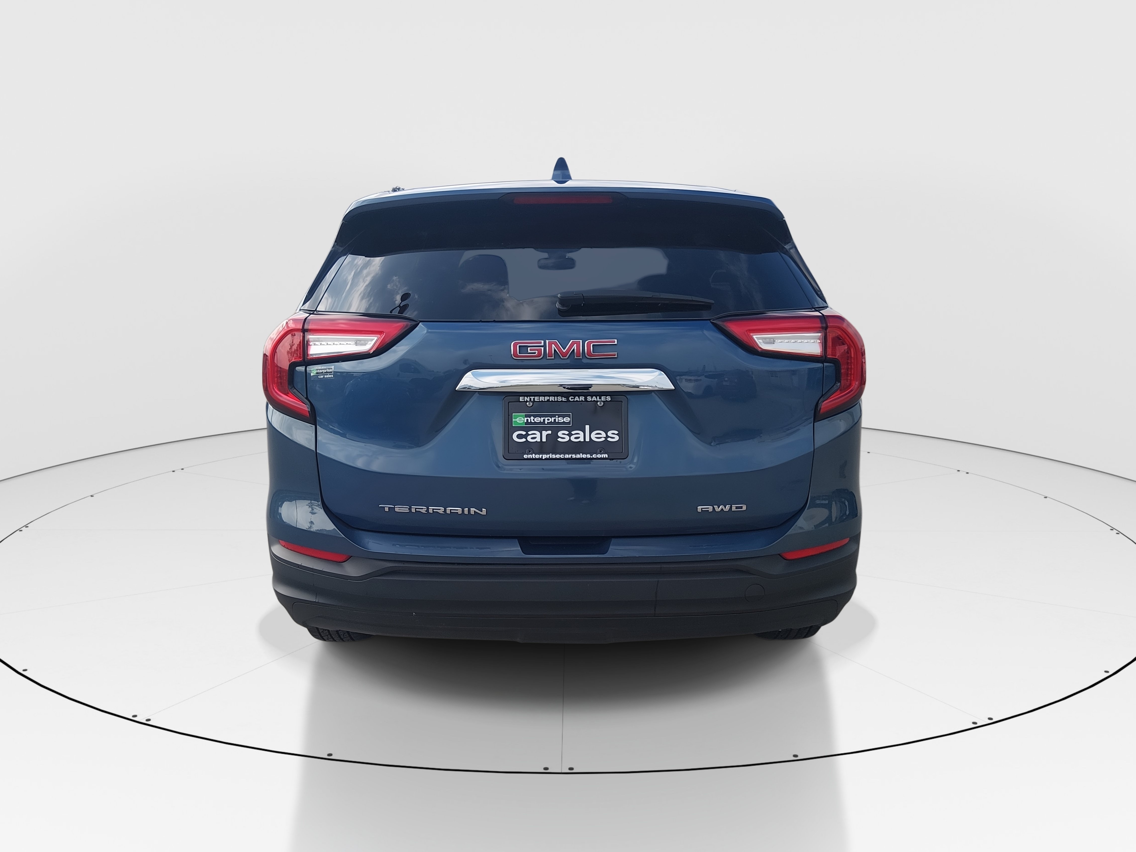 2024 GMC Terrain SLE - Photo 6