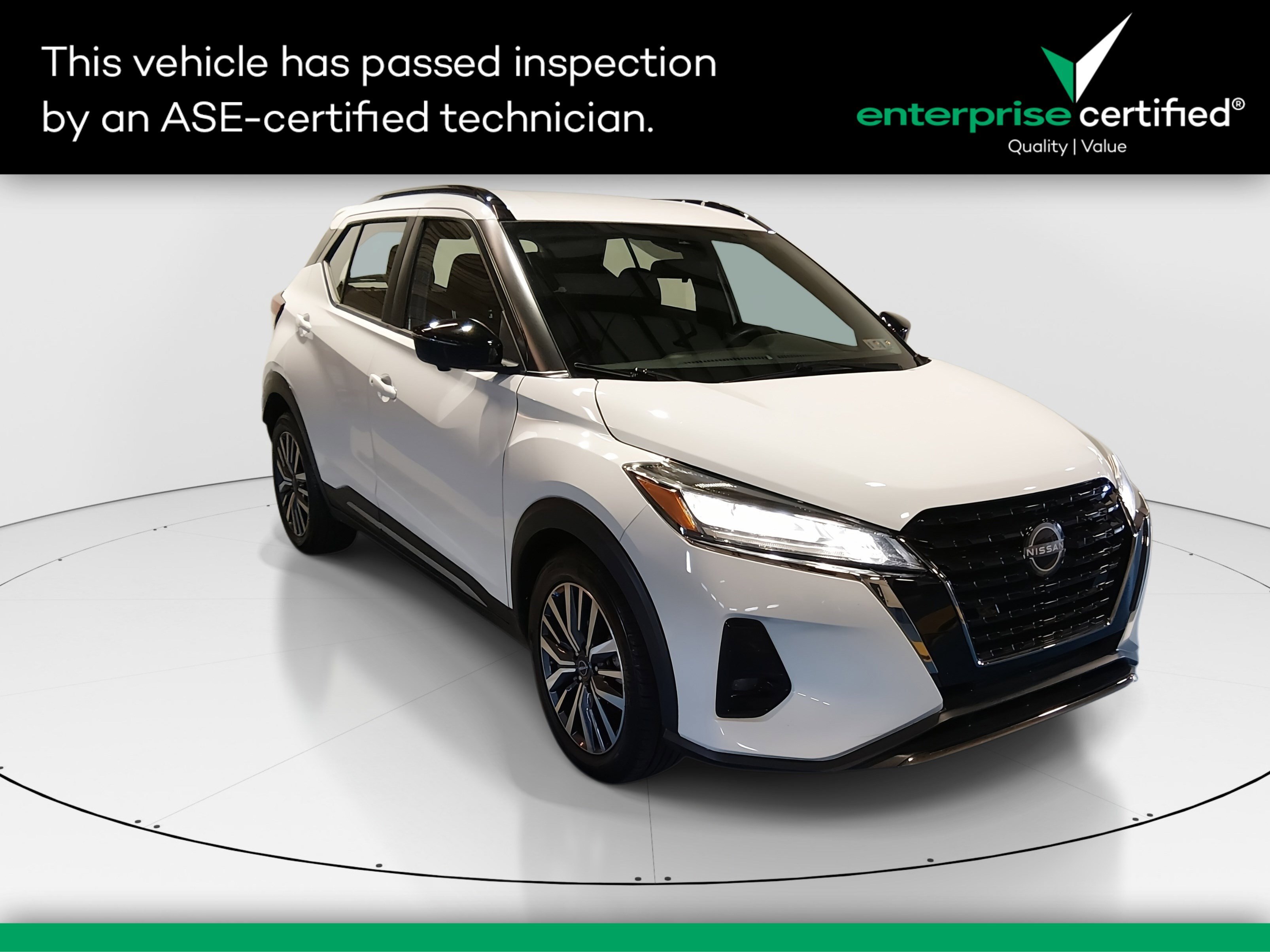 2024 Nissan Kicks