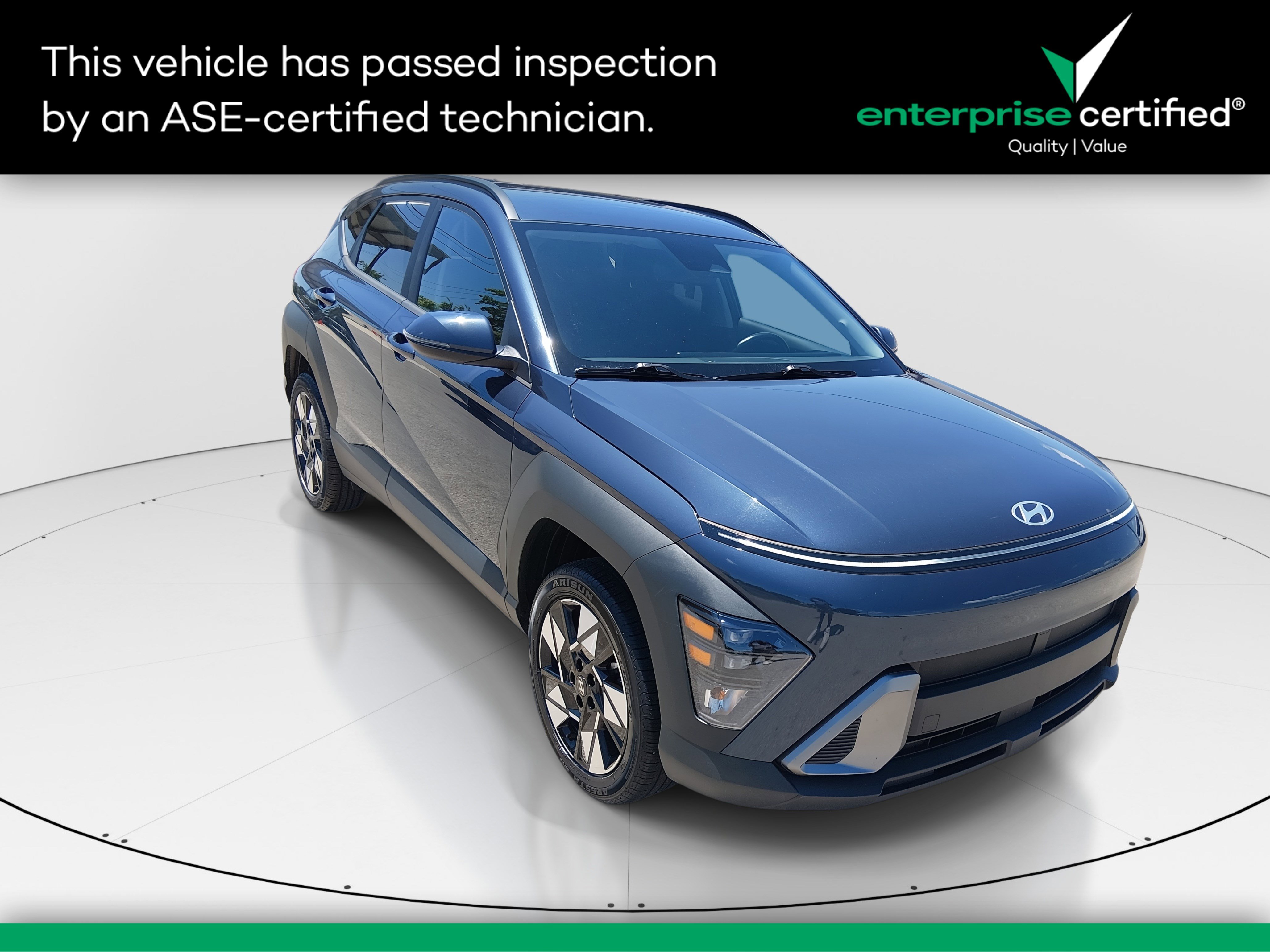 2024 Hyundai Kona