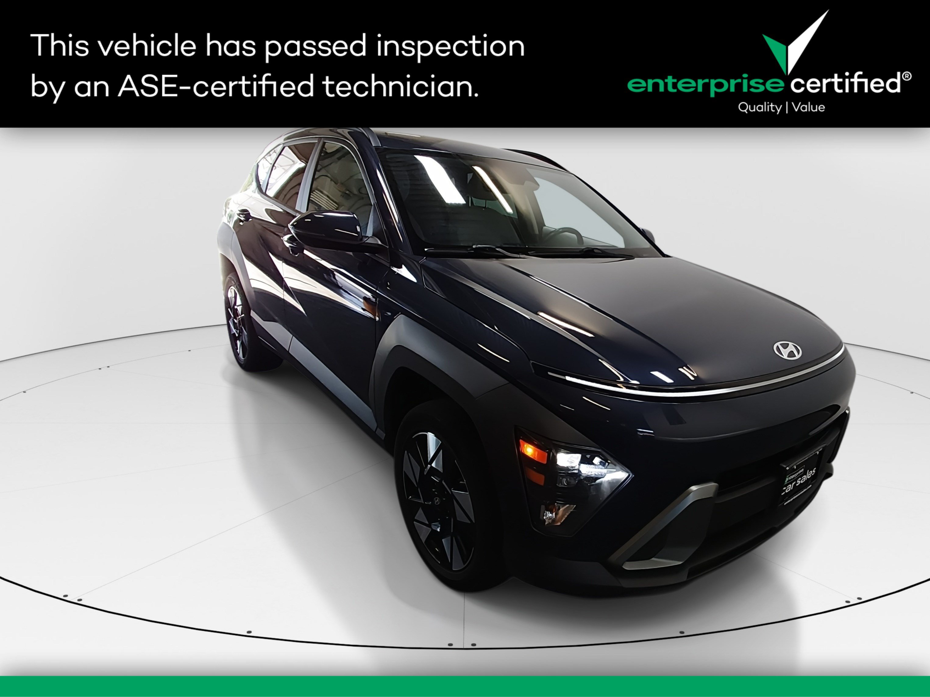 2024 Hyundai Kona