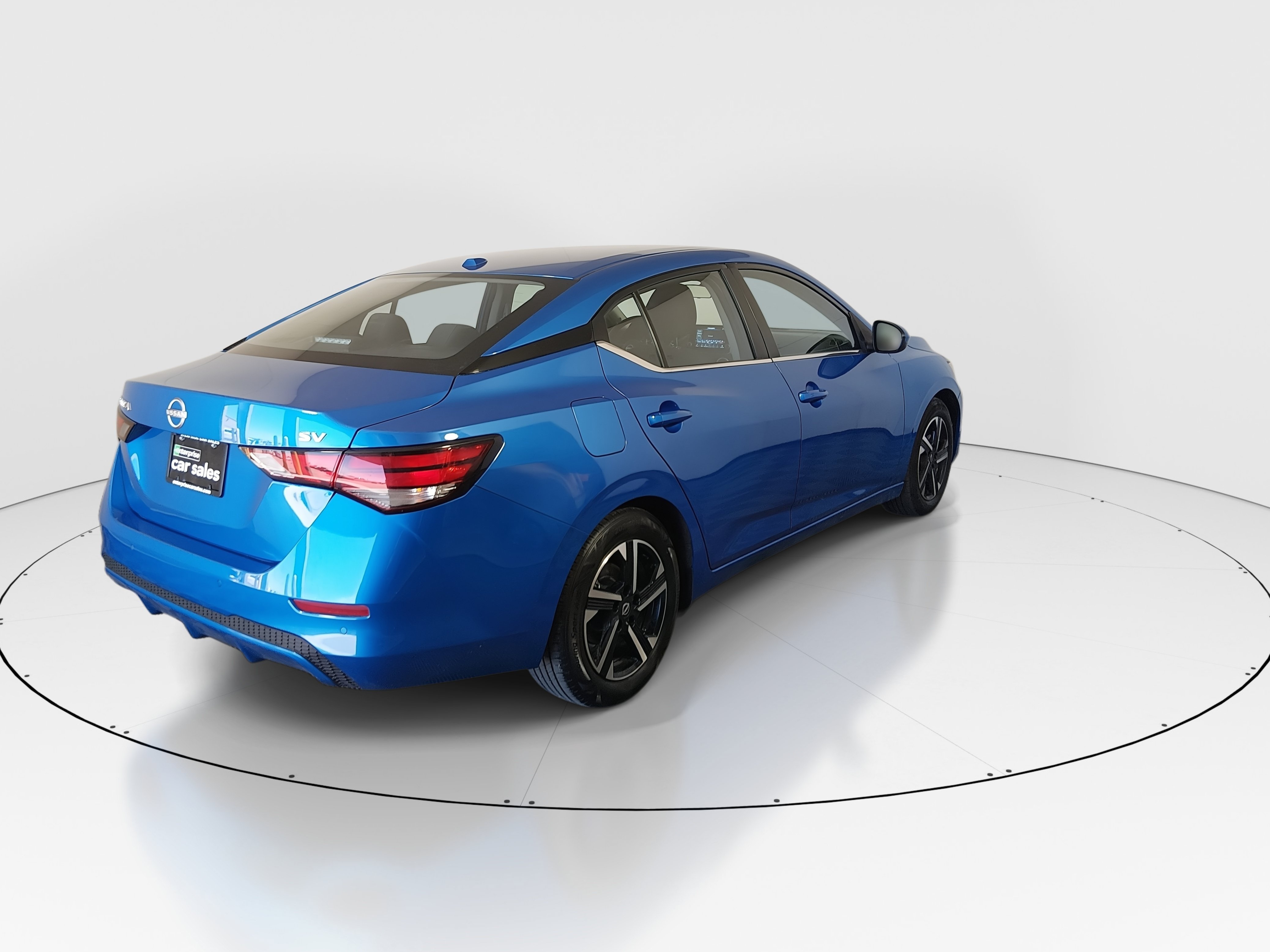 2024 Nissan Sentra SV - Photo 7