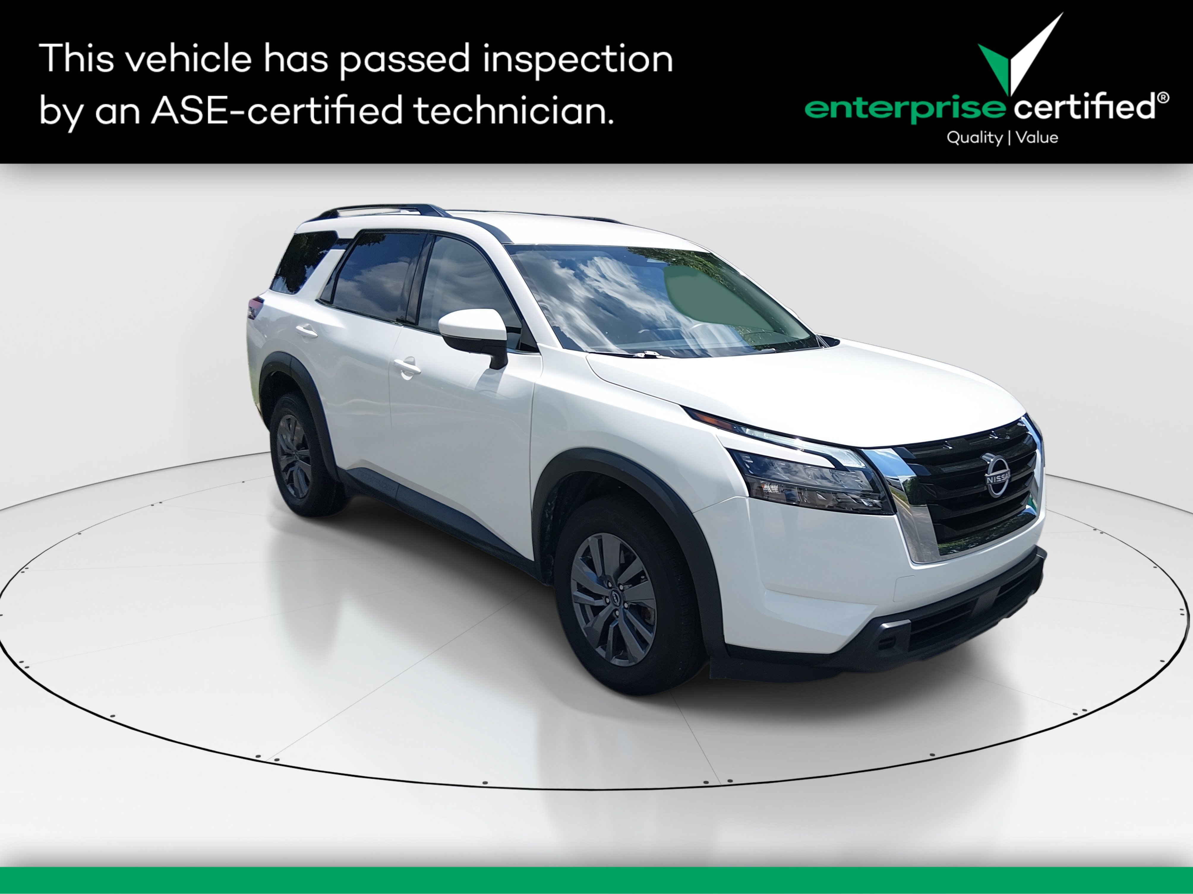 2024 Nissan Pathfinder