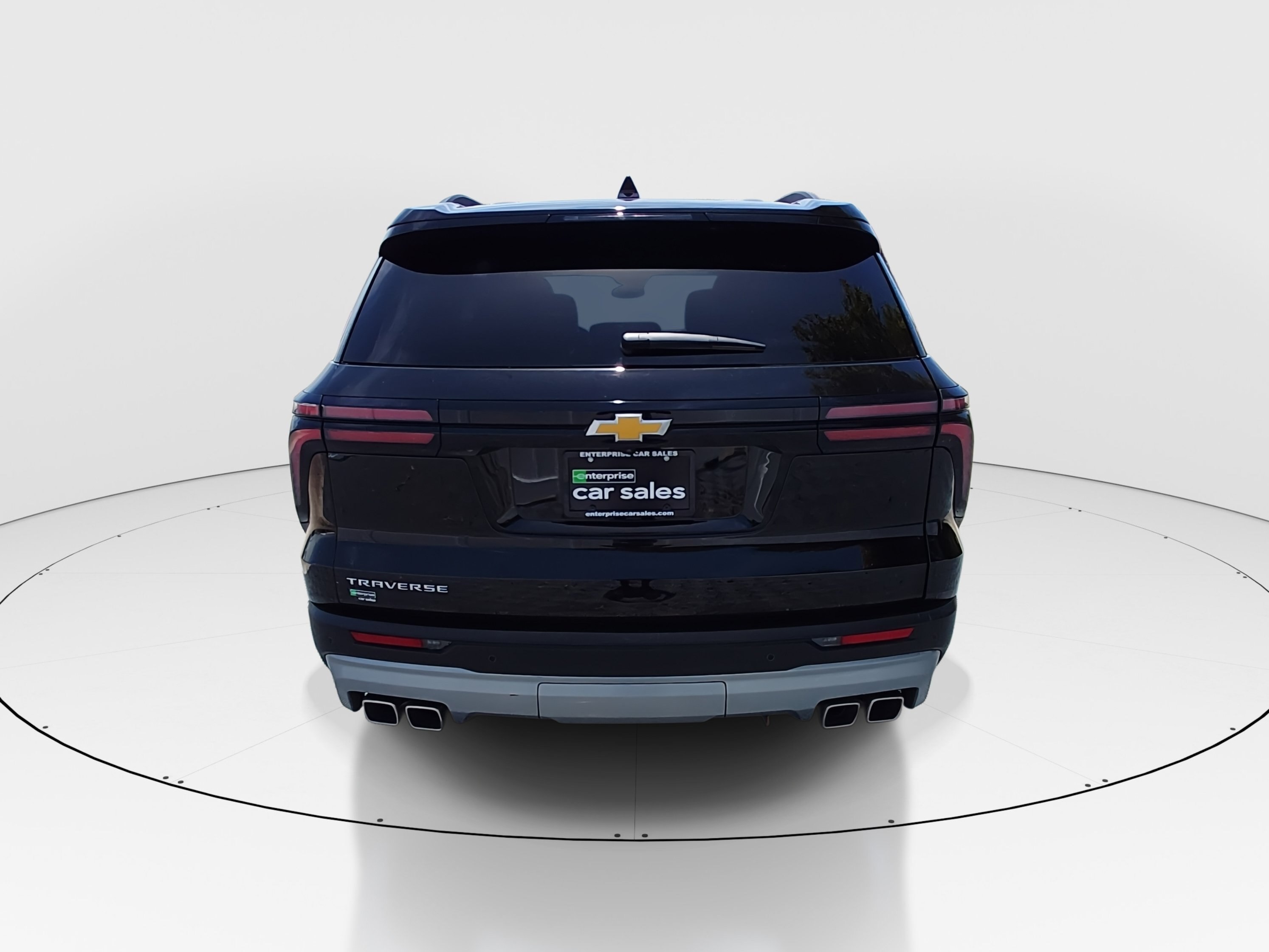 2025 Chevrolet Traverse LT - Photo 6