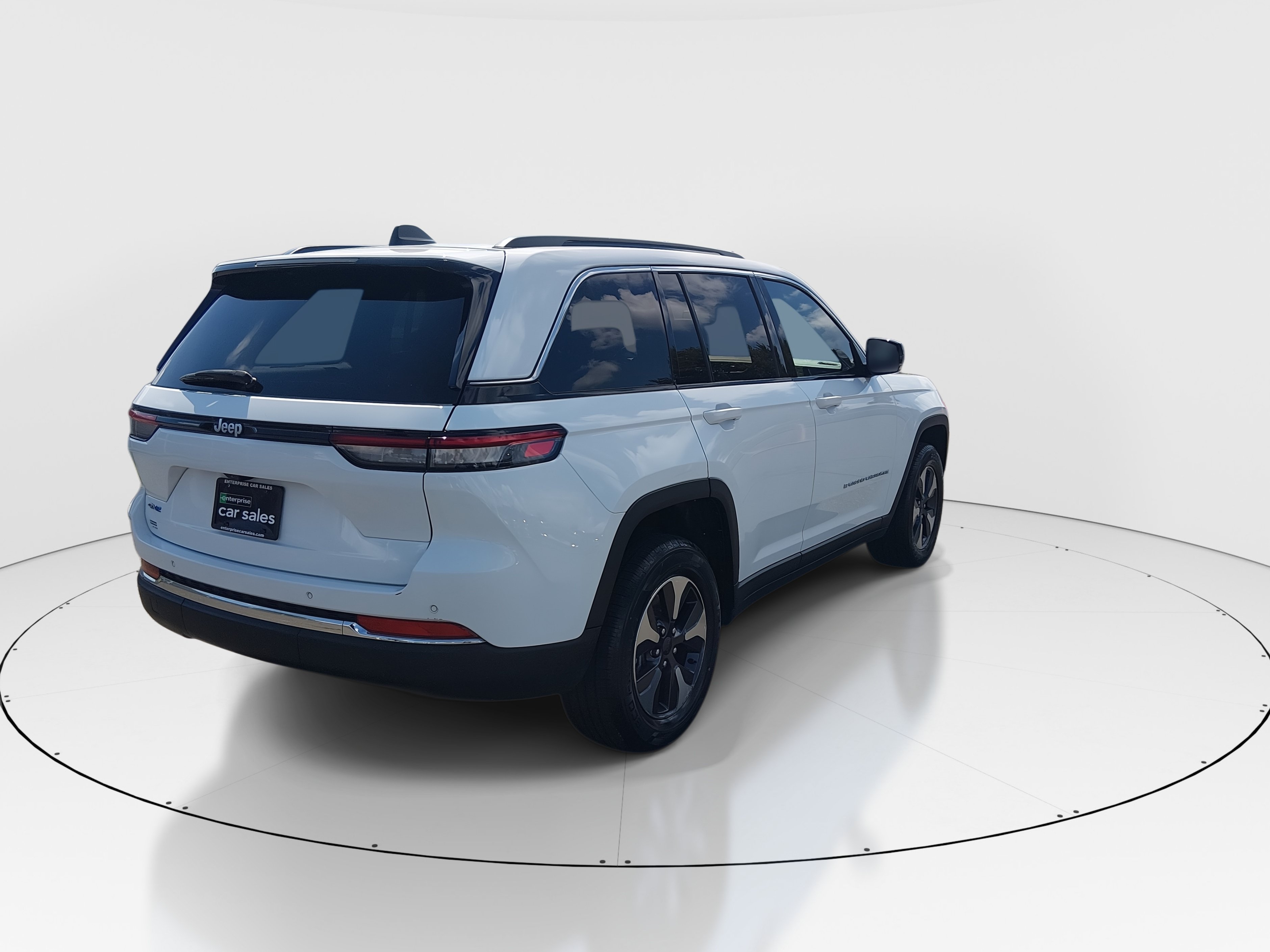 2024 Jeep Grand Cherokee 4xe - Photo 7