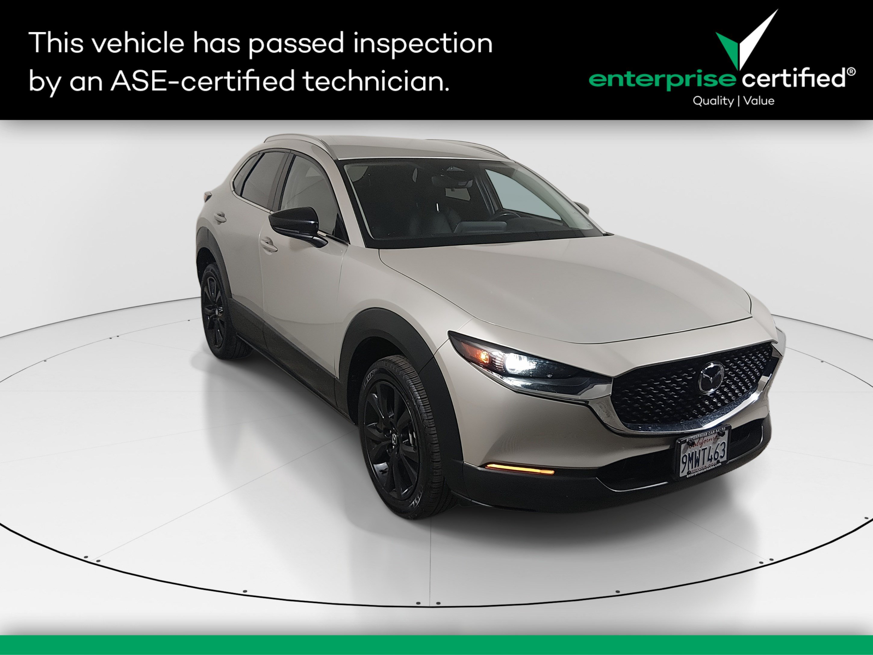 2024 Mazda CX-30 Select Sport