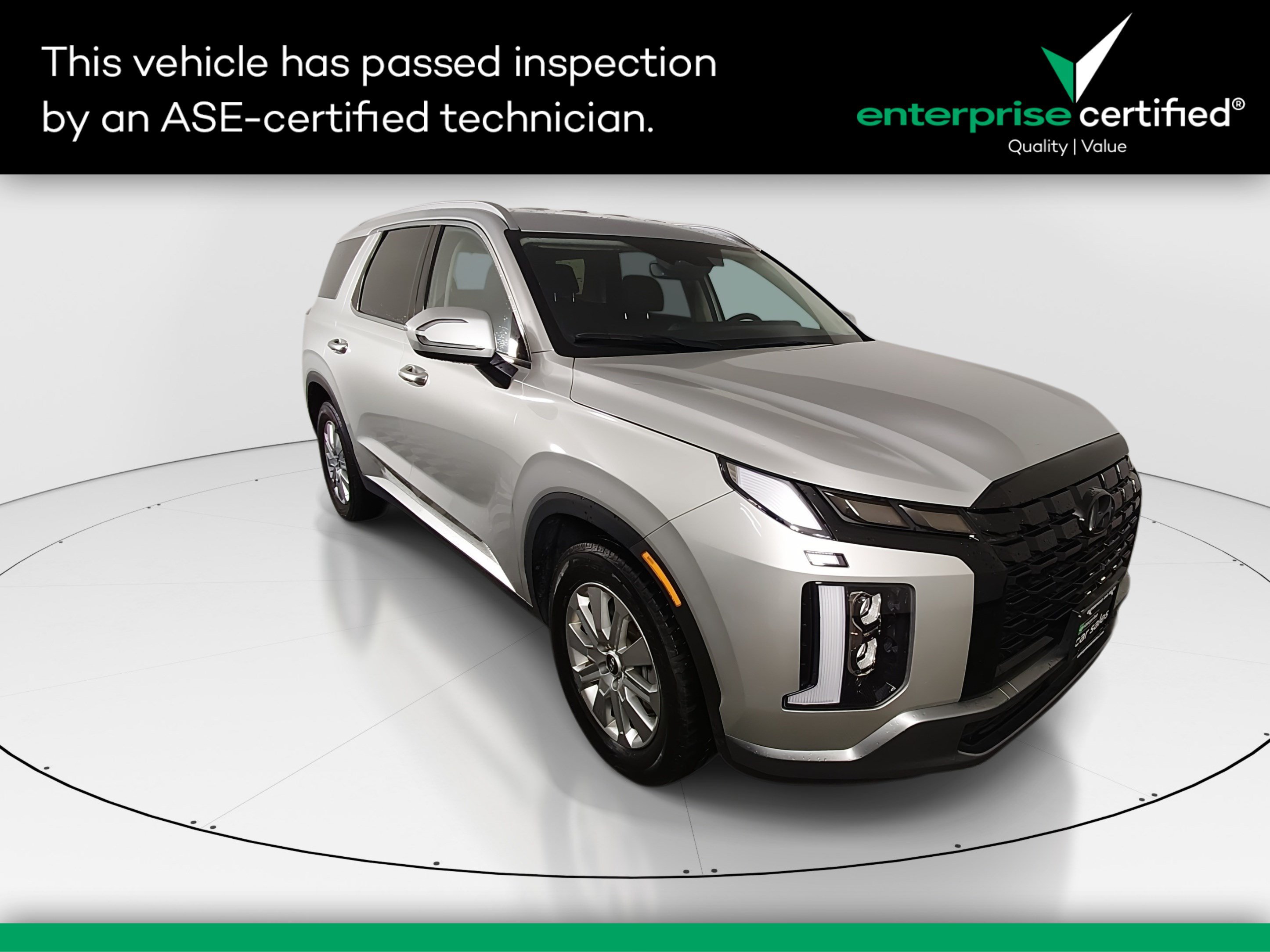 2025 Hyundai Palisade