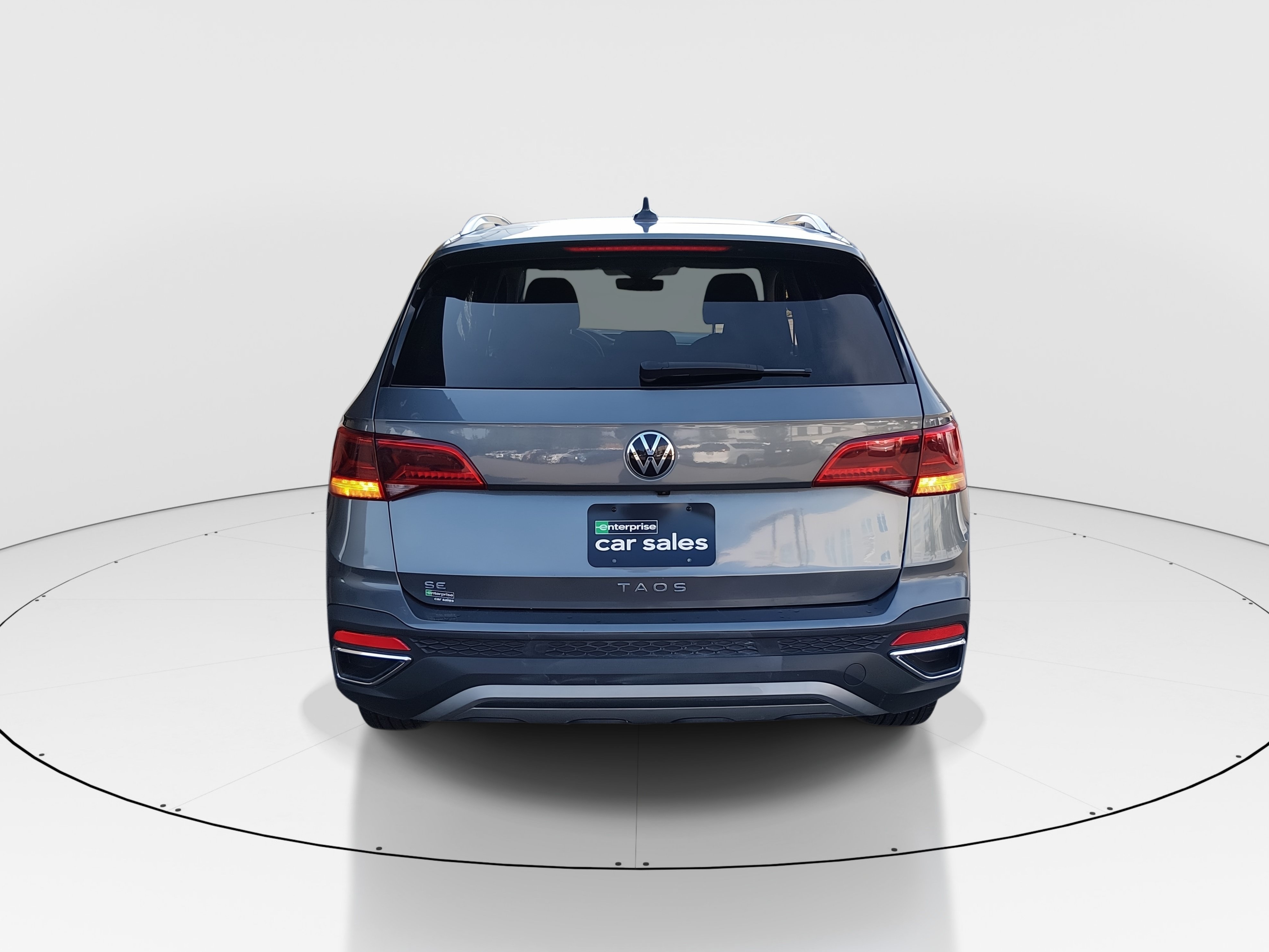 2024 Volkswagen Taos SE - Photo 6