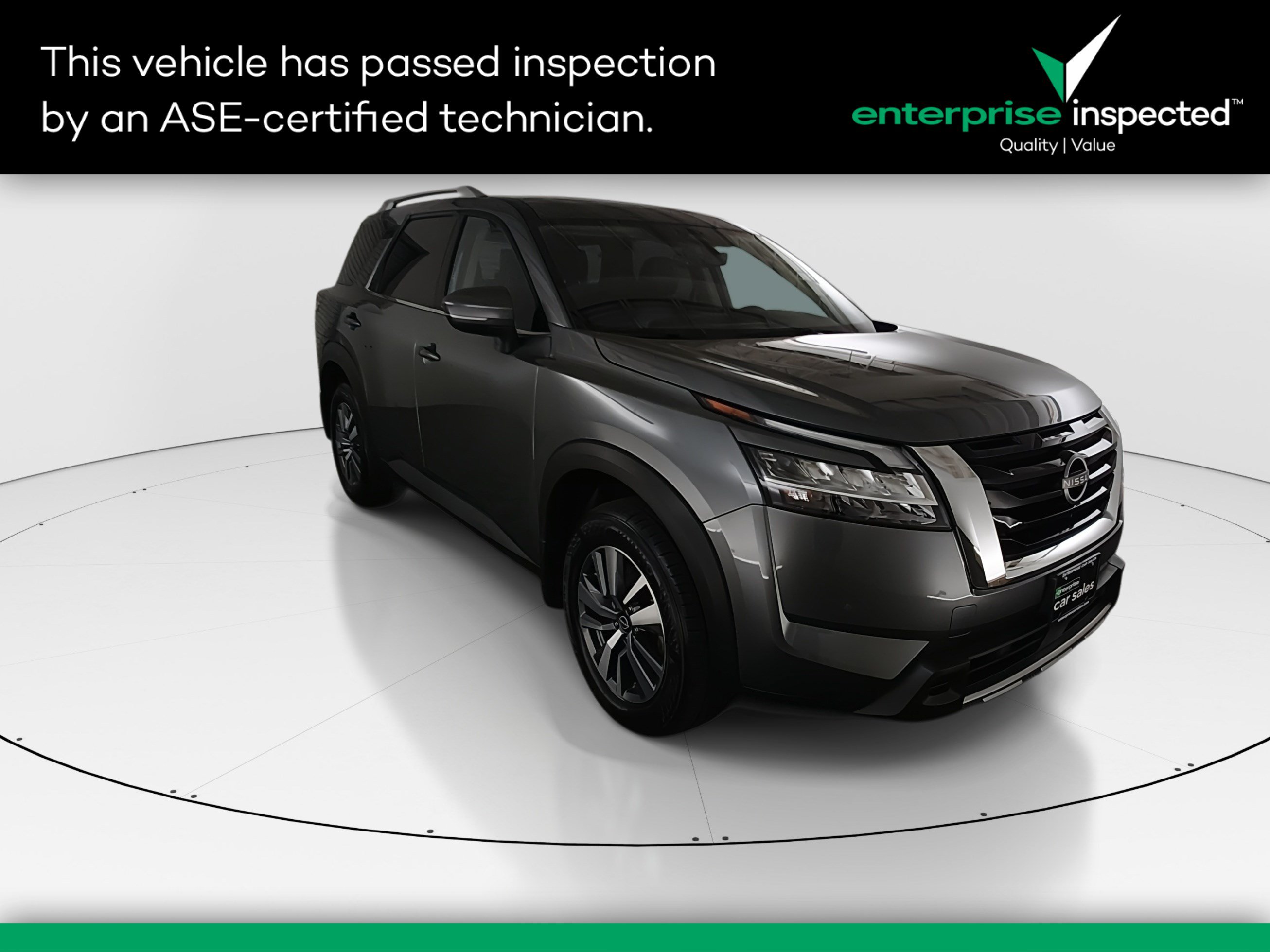 2024 Nissan Pathfinder