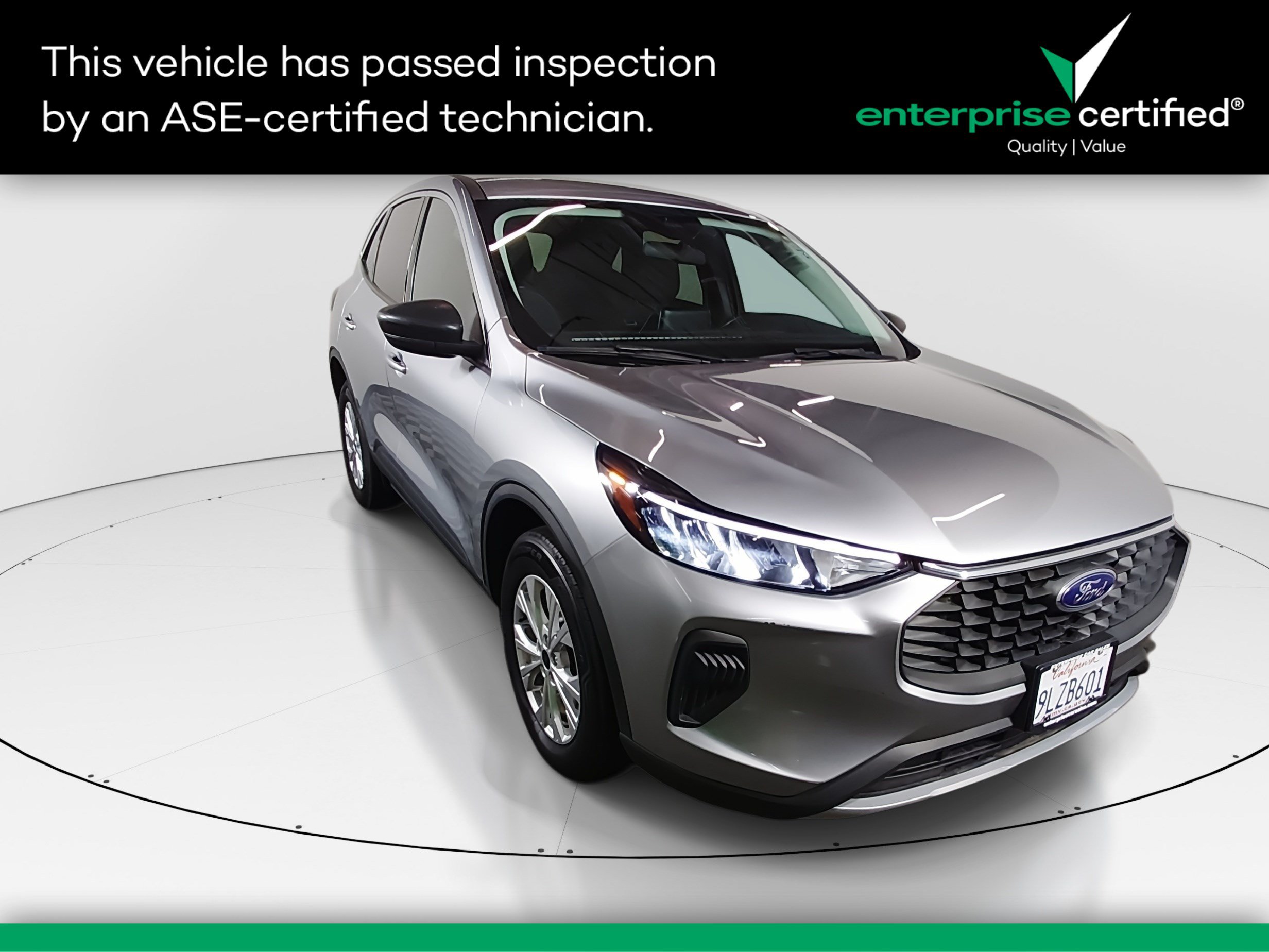 2024 Ford Escape