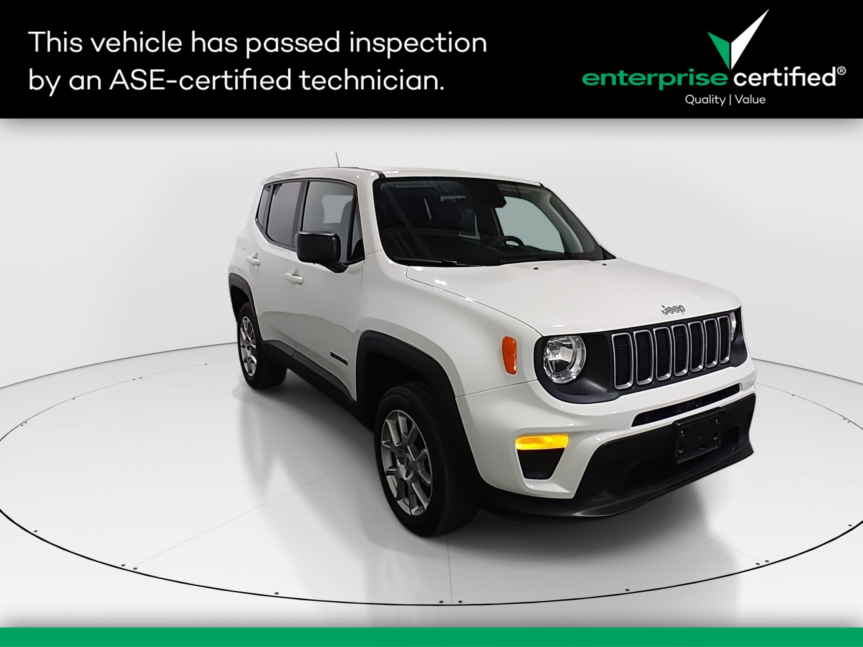 2023 Jeep Renegade