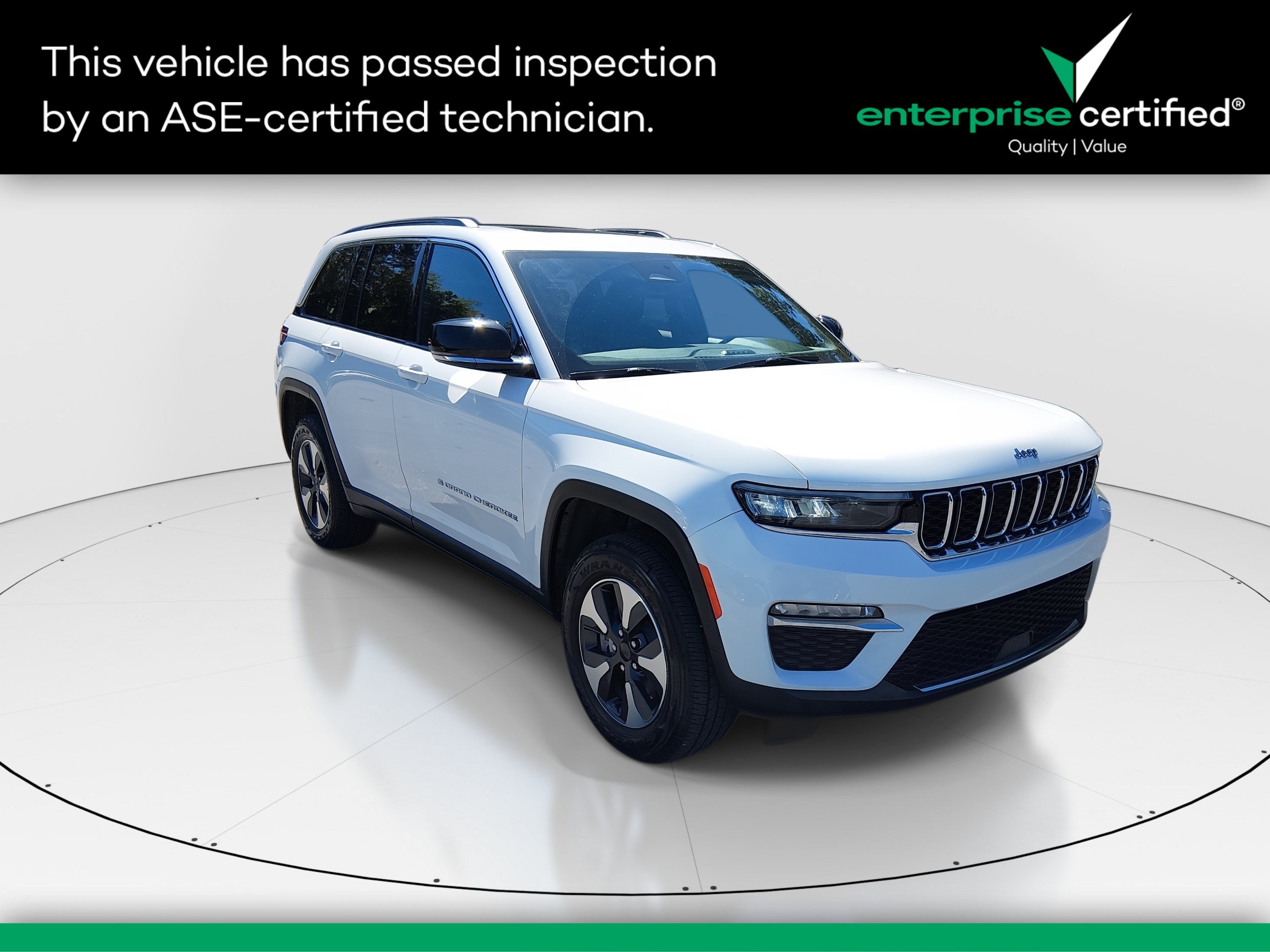 2024 Jeep Grand Cherokee