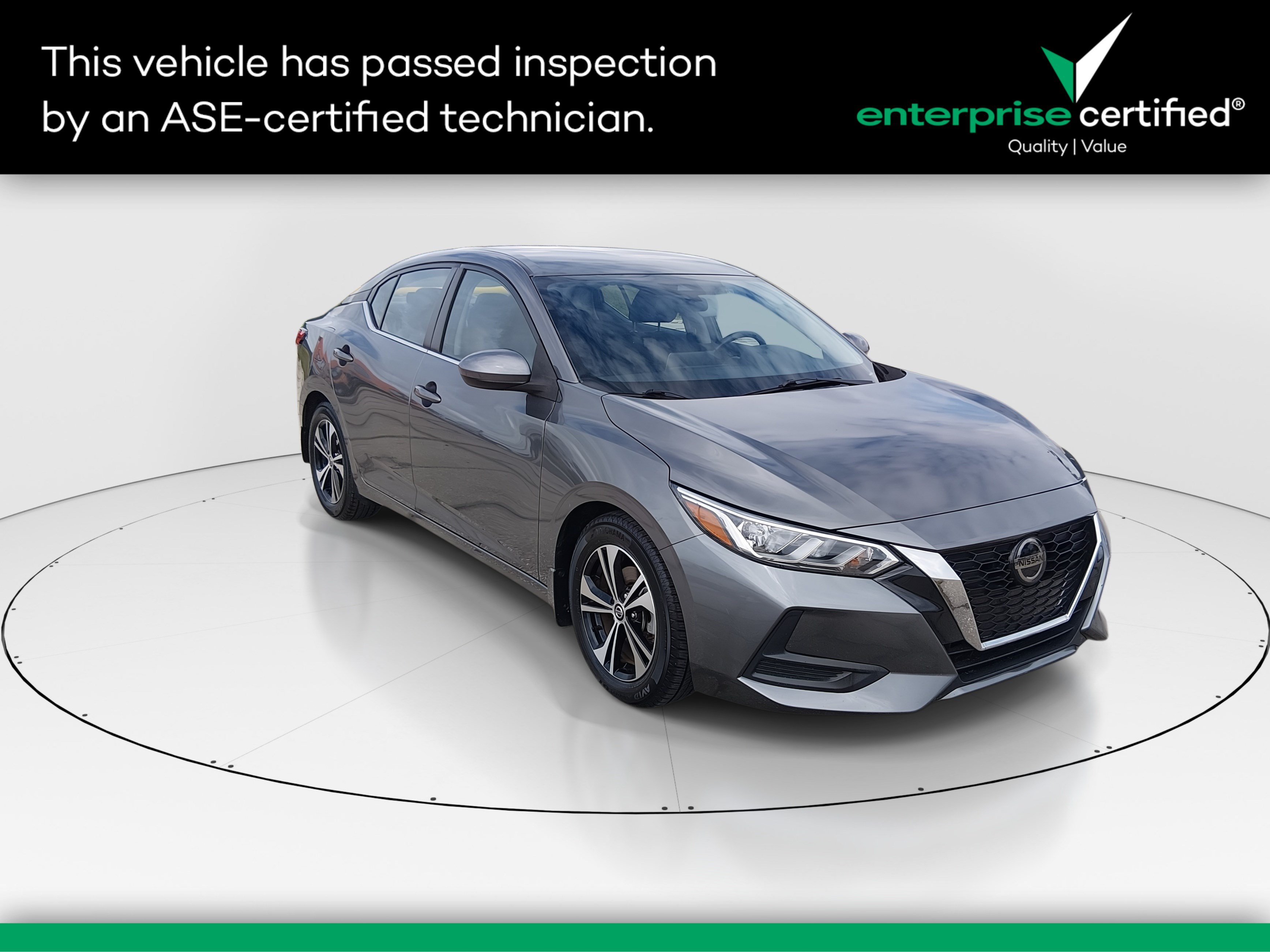 2021 Nissan Sentra