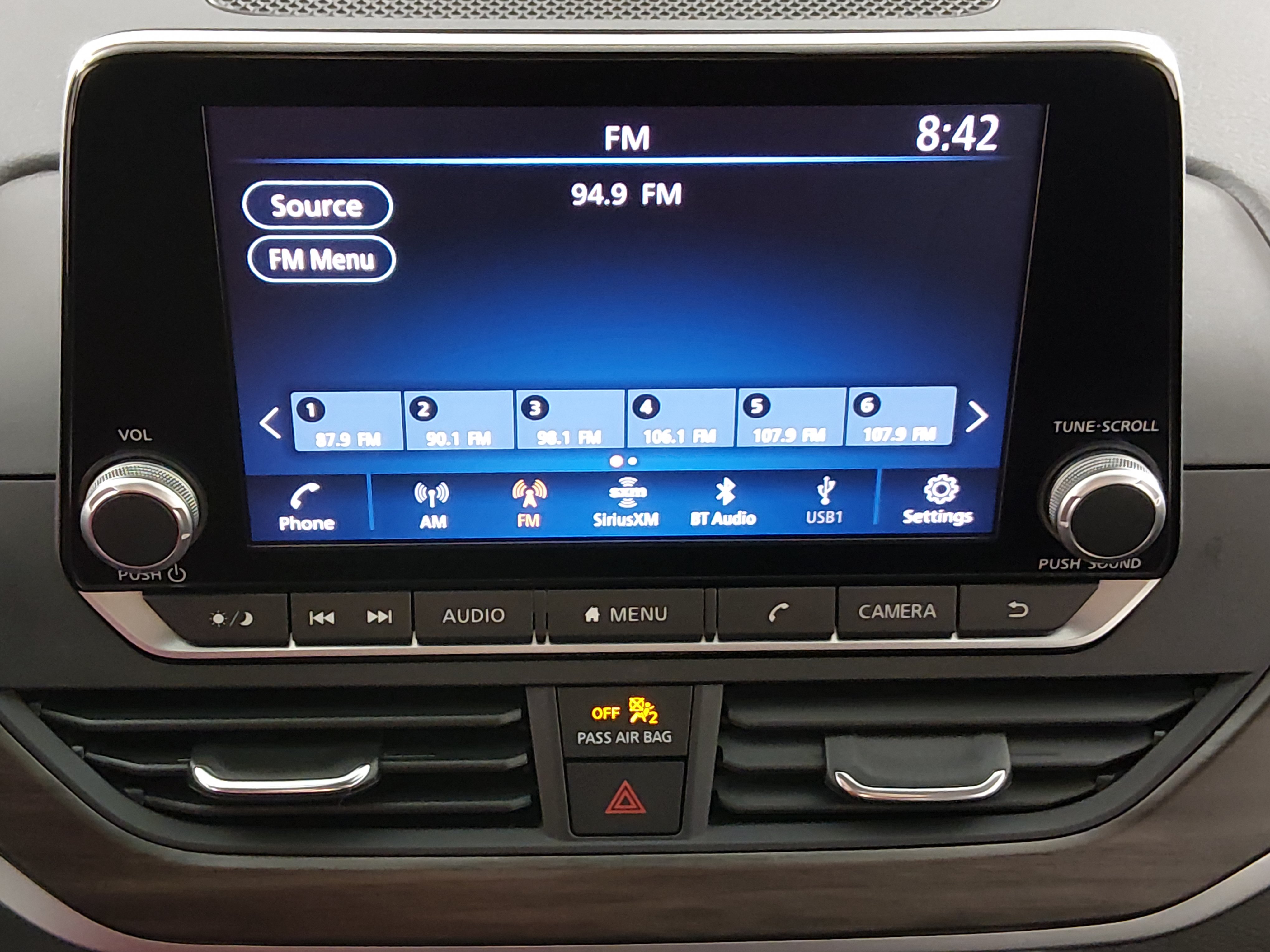 2024 Nissan Altima SV - Photo 19