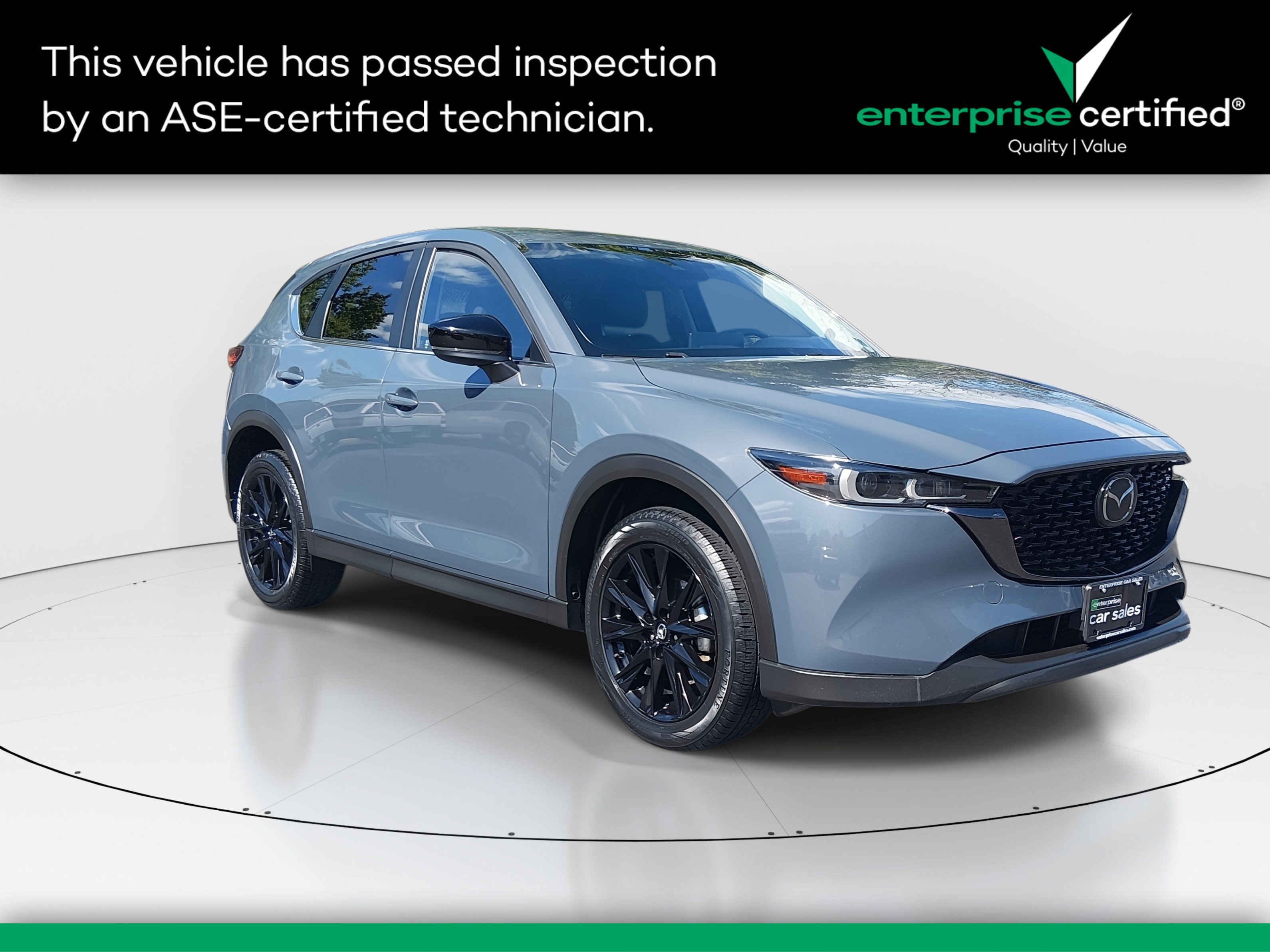 2024 Mazda CX-5