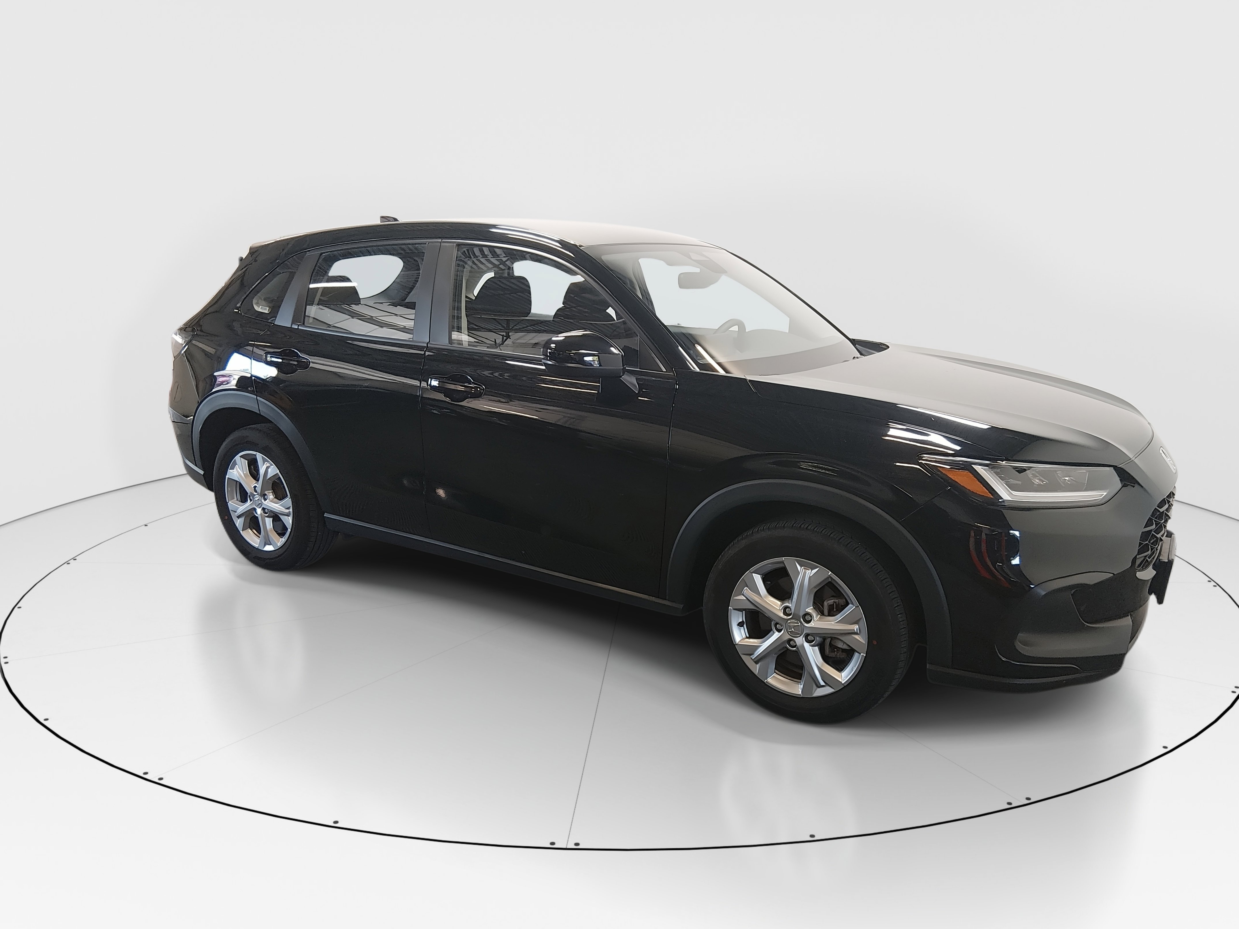 2025 Honda HR-V