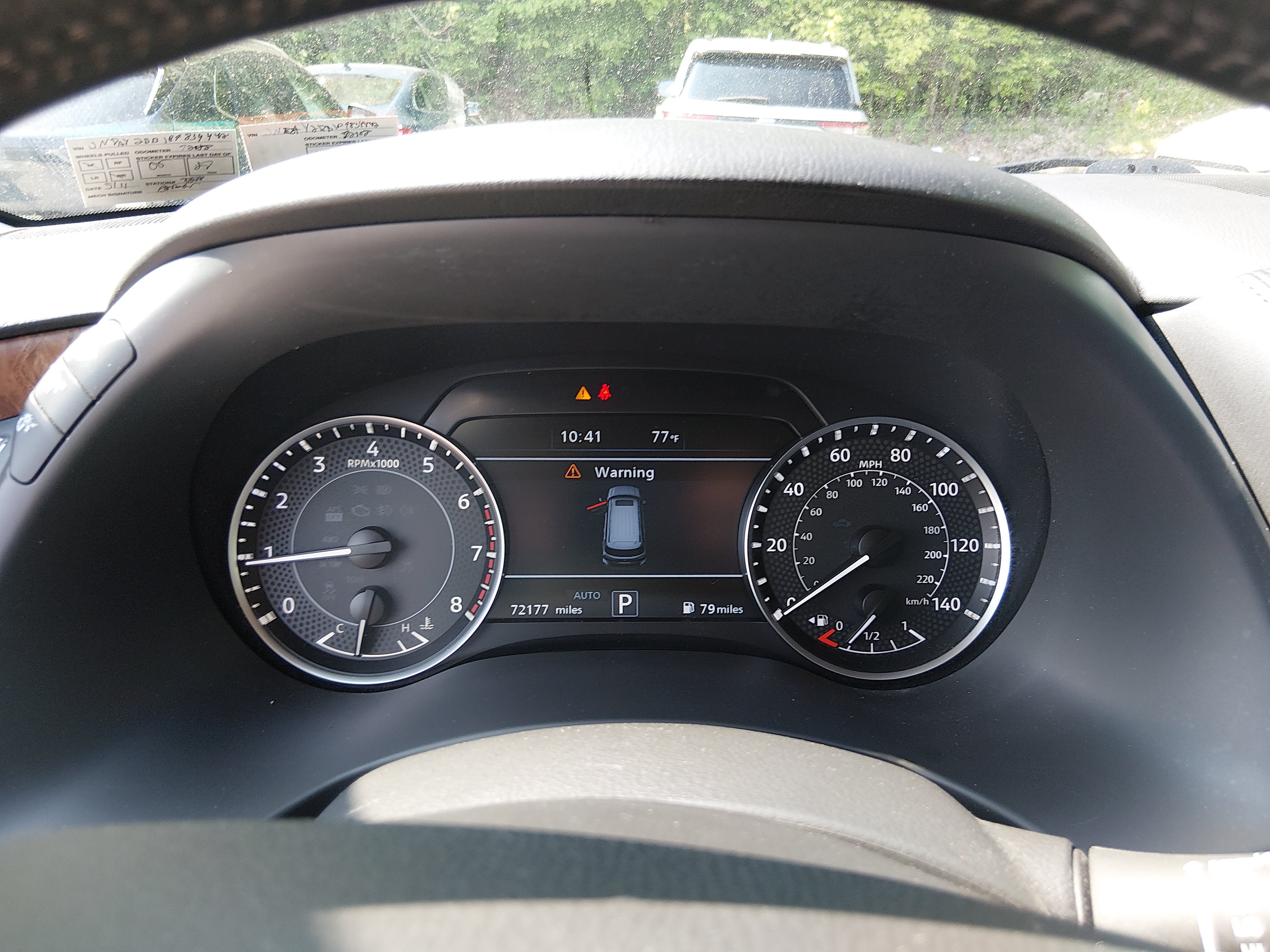 2023 Nissan Armada SL - Photo 14