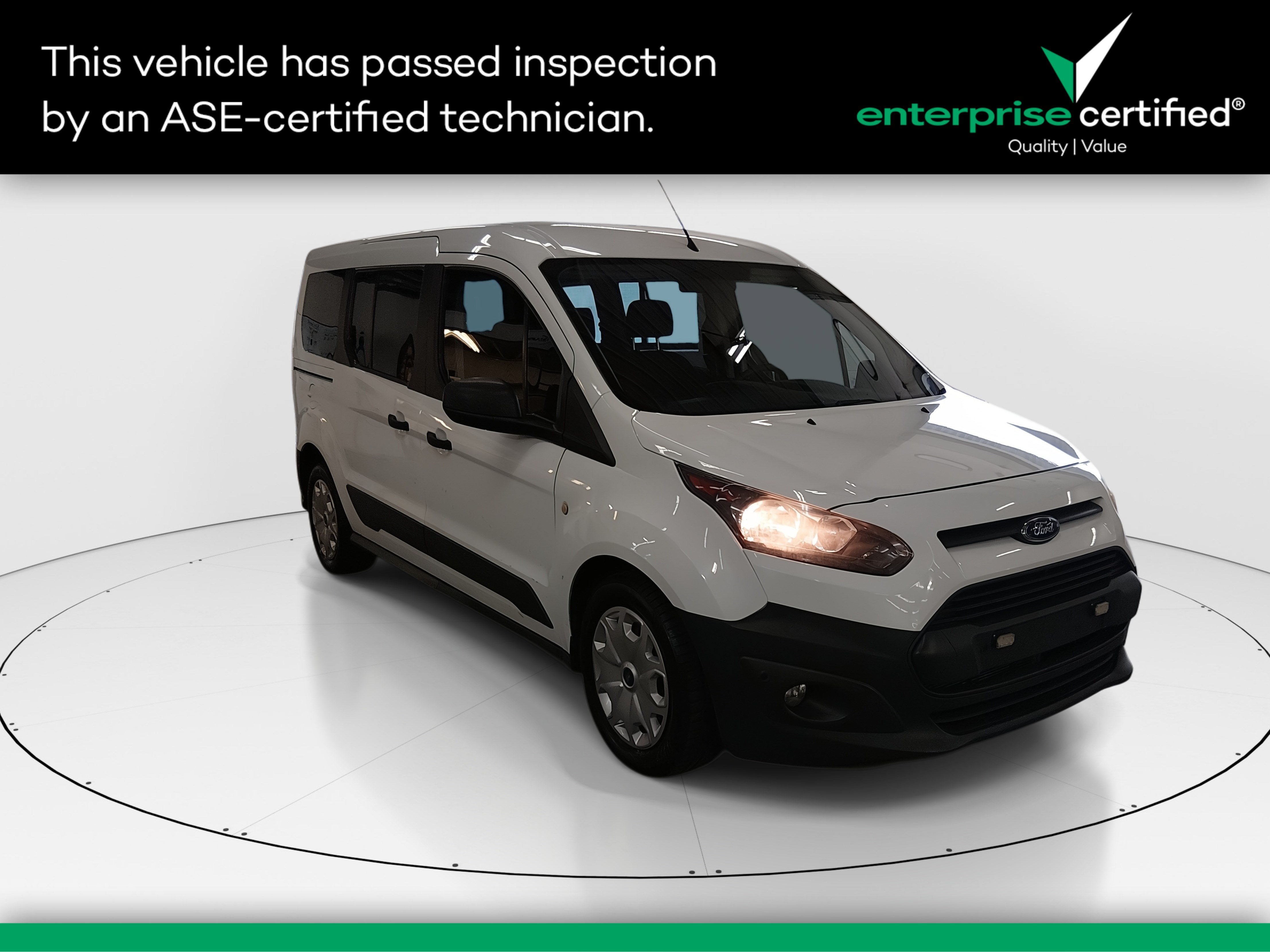 2018 Ford Transit Connect