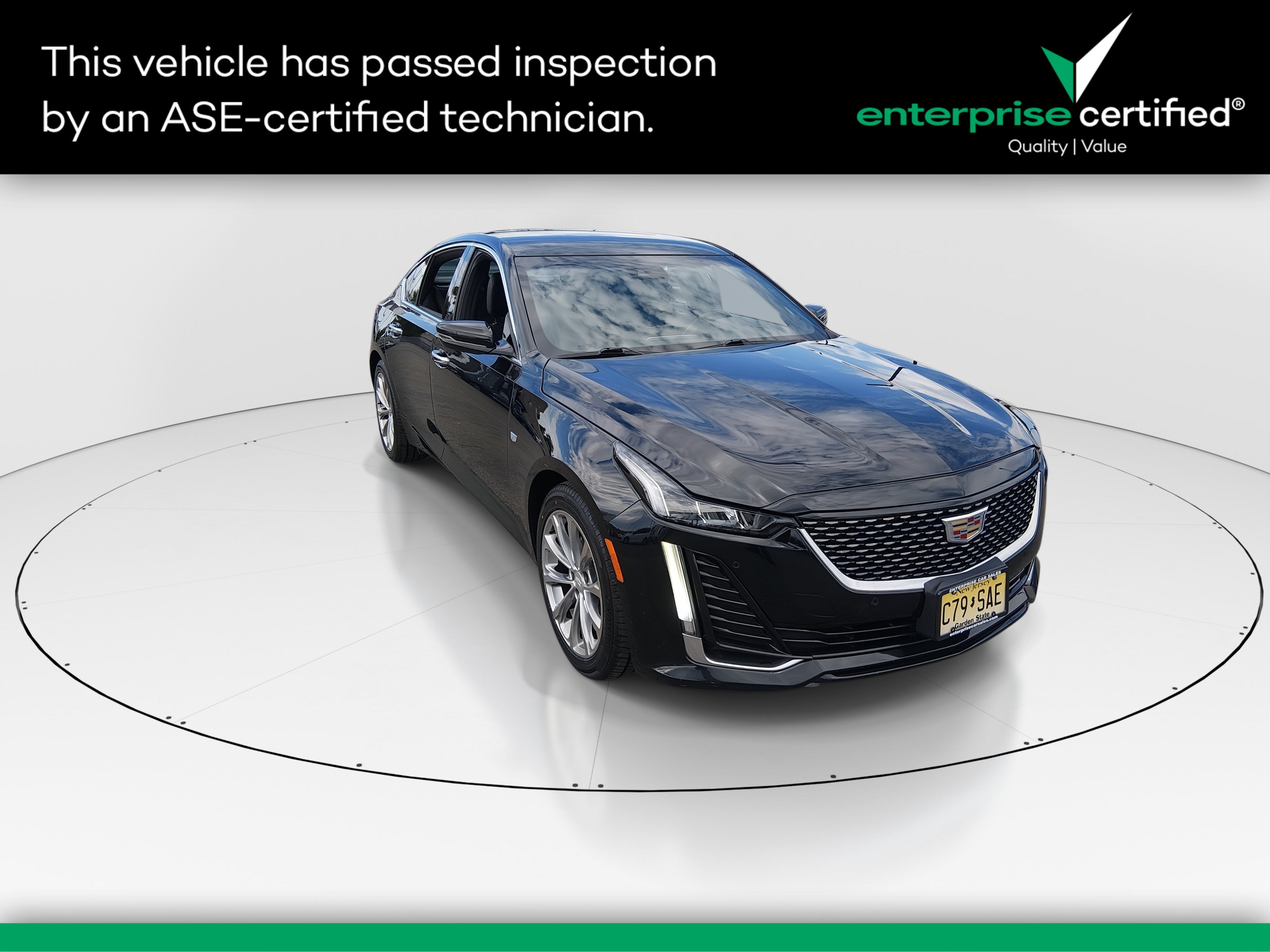 2023 Cadillac CT5