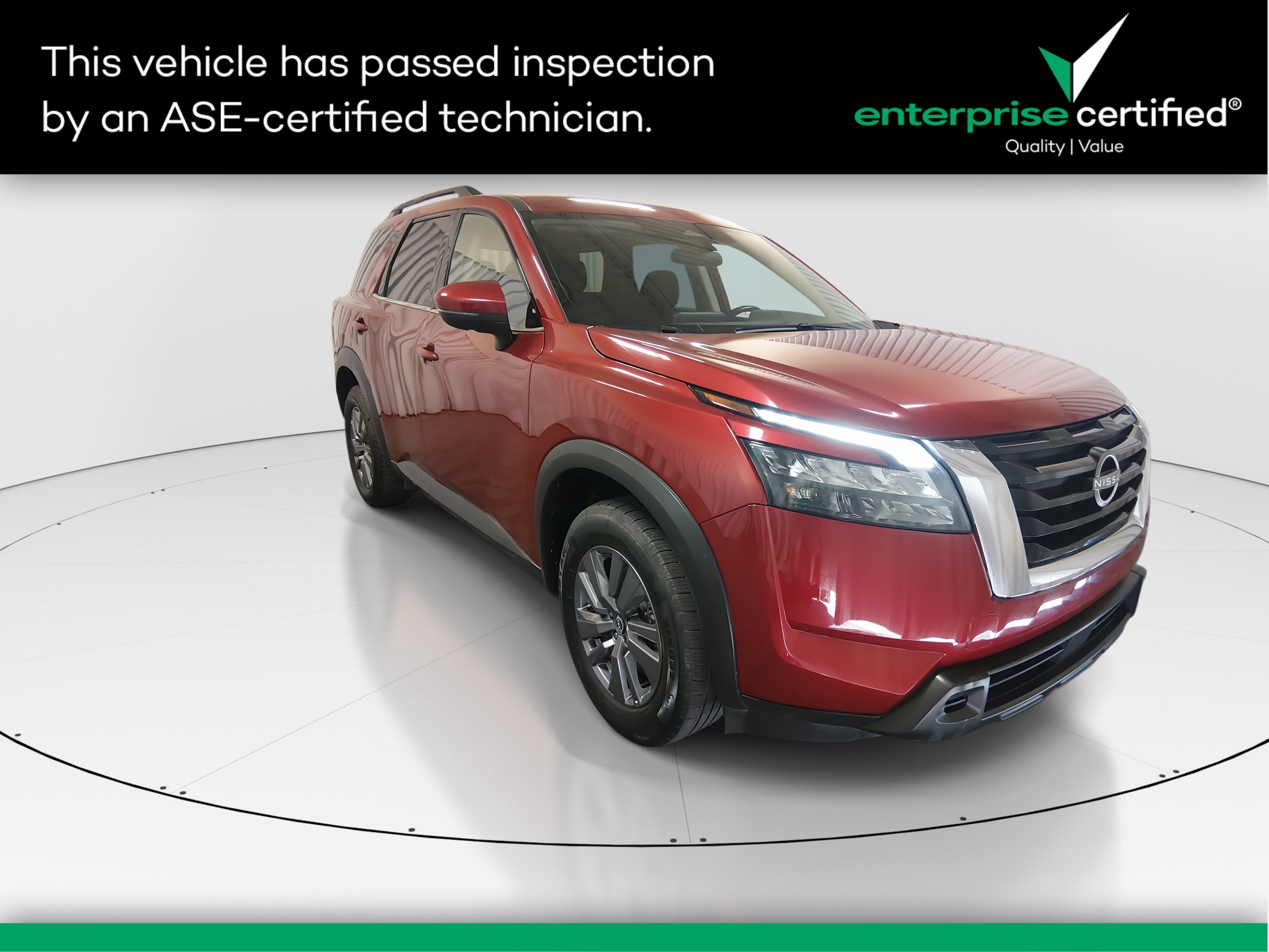 2024 Nissan Pathfinder