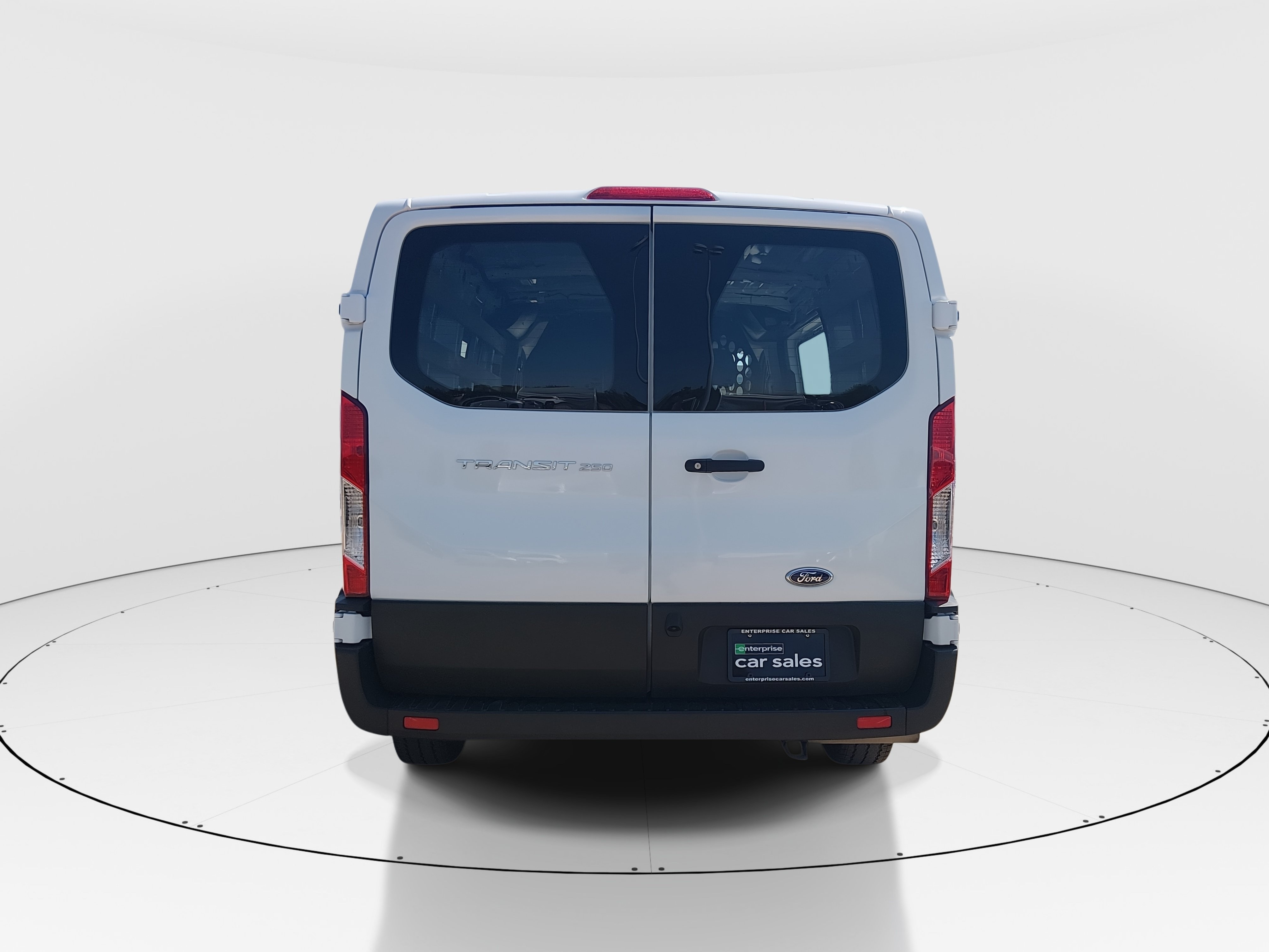 2025 Ford Transit Van 6