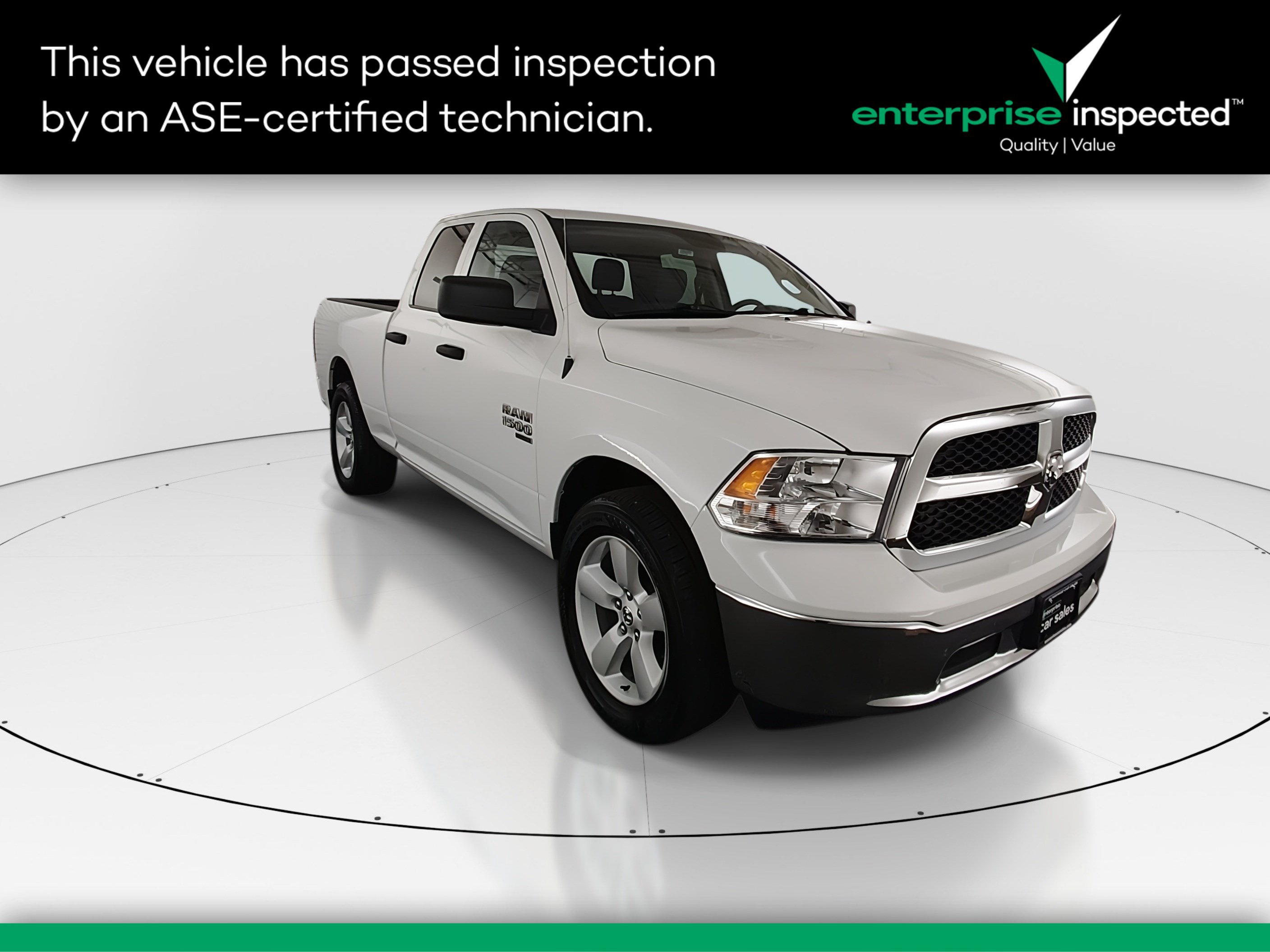 2024 RAM 1500 Classic SLT