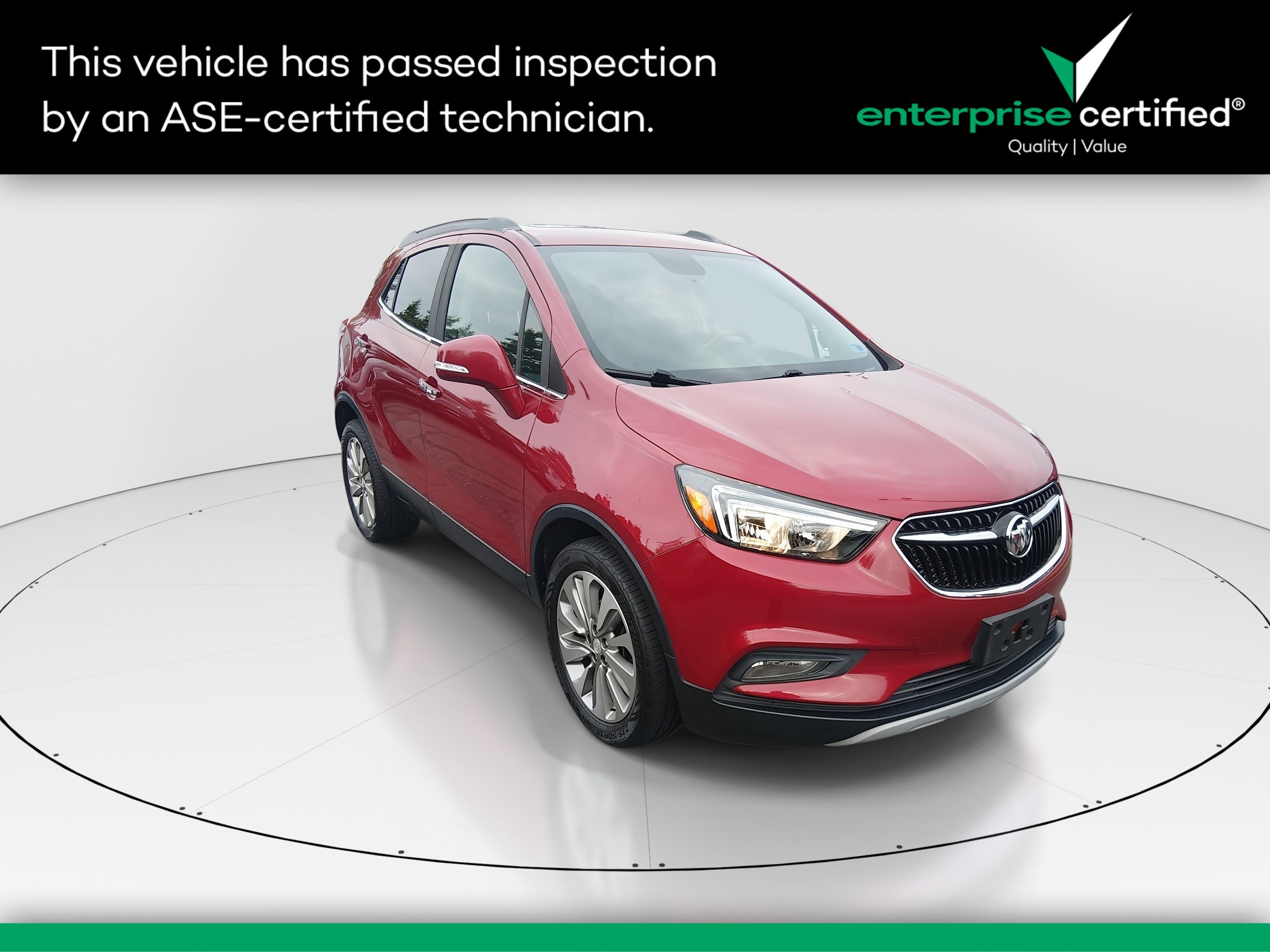 2017 Buick Encore