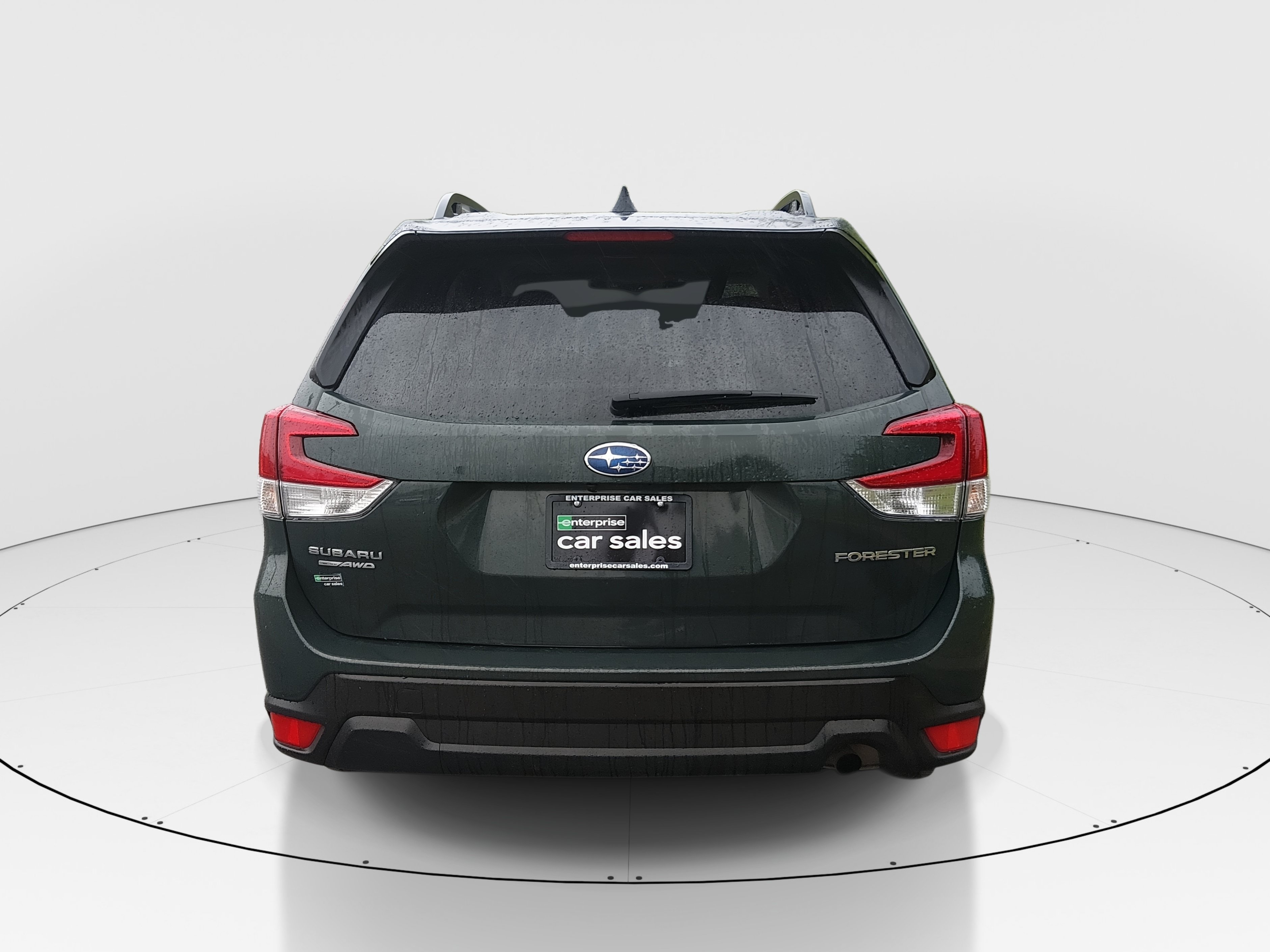2024 Subaru Forester Premium - Photo 6