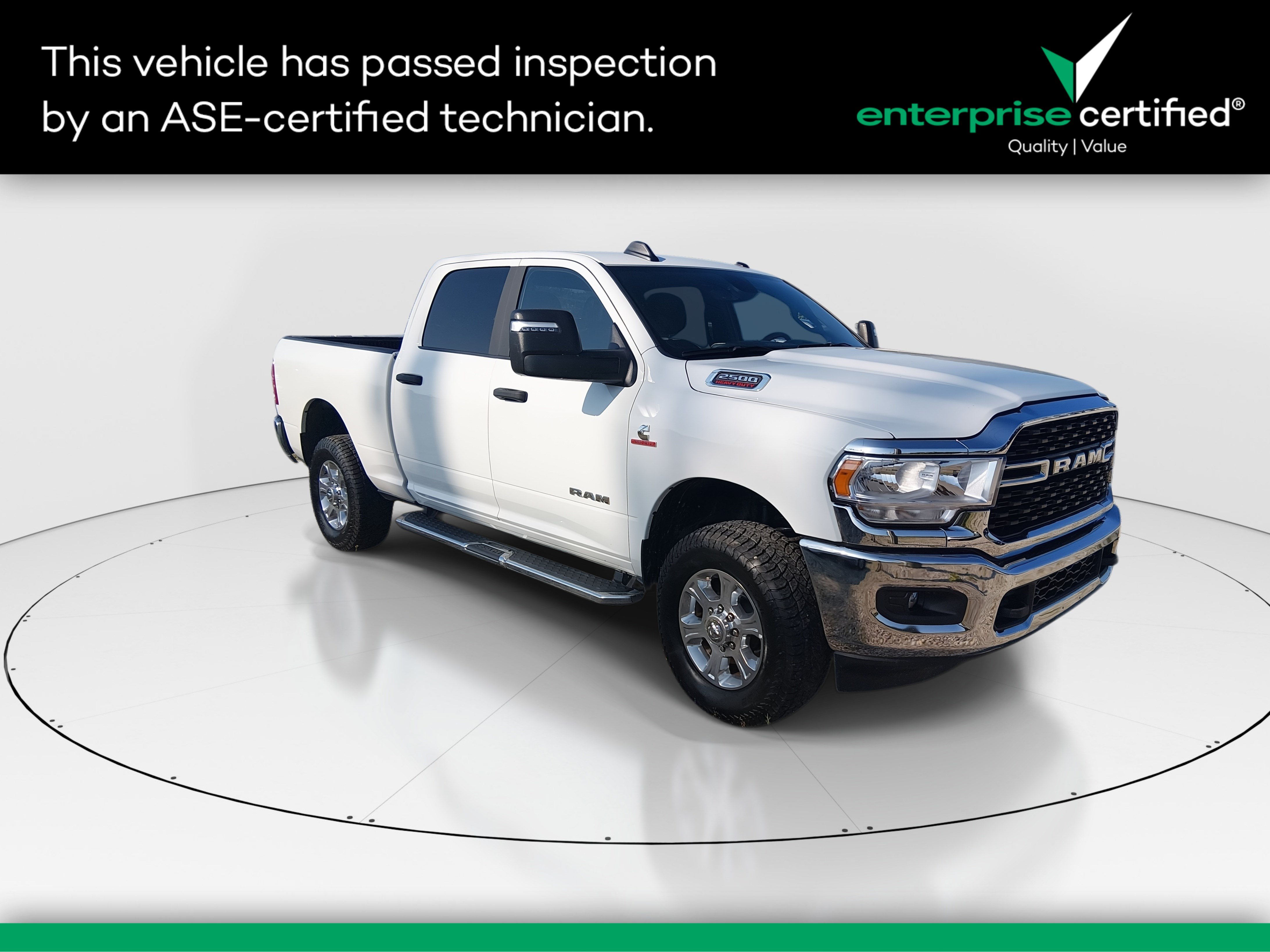 2024 RAM Ram 2500 Pickup