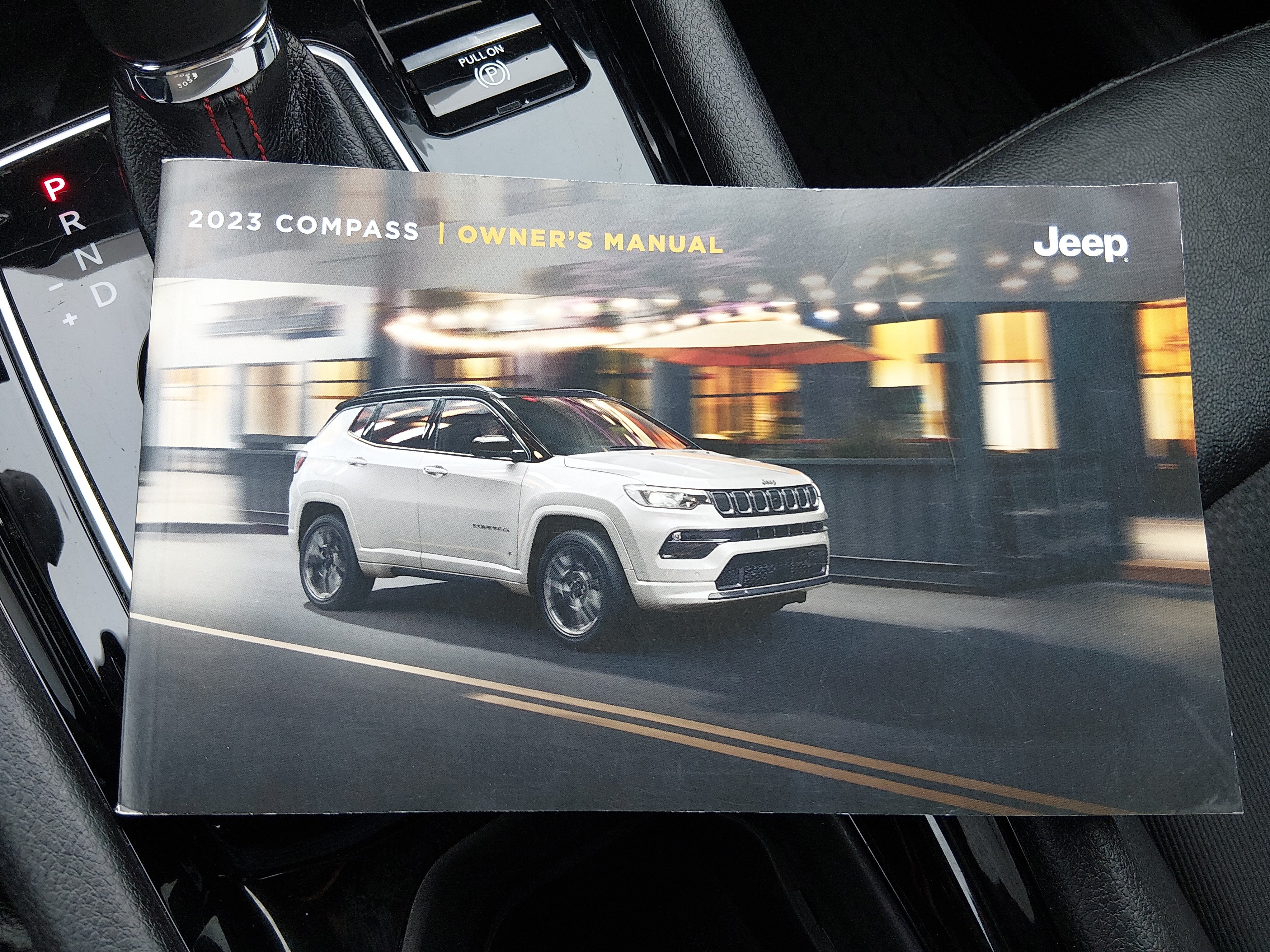 2023 Jeep Compass Trailhawk - Photo 19
