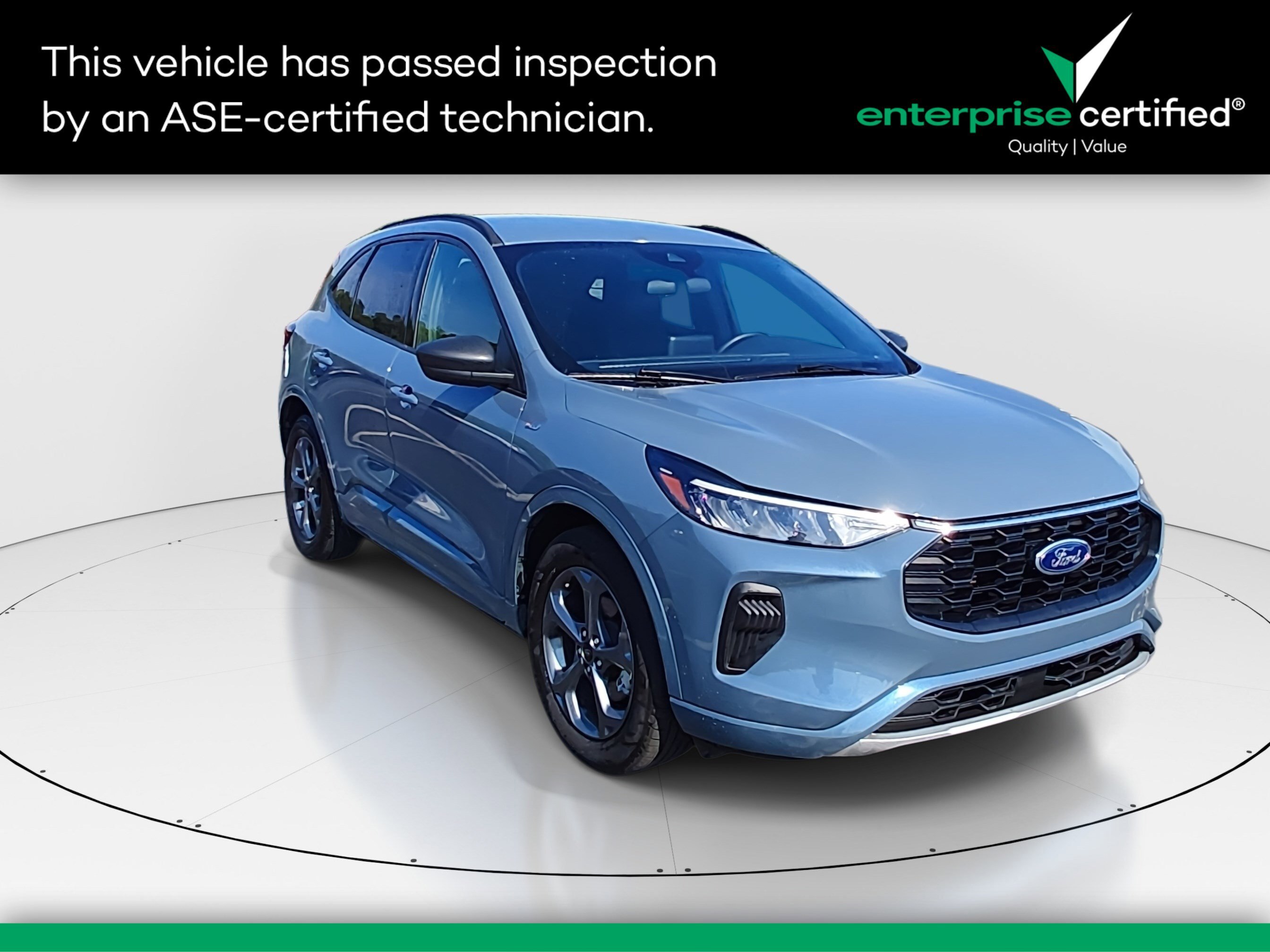 2024 Ford Escape