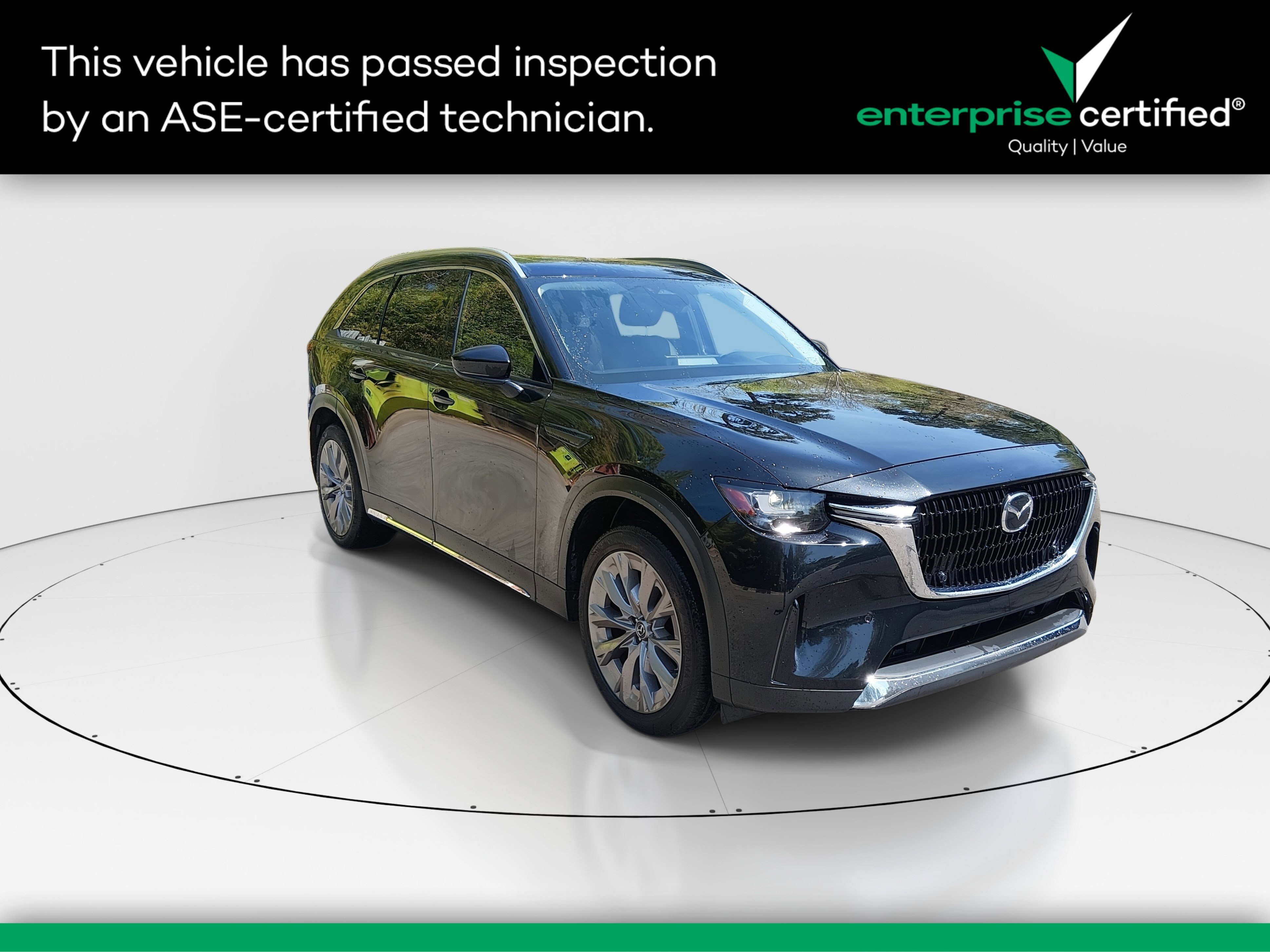 2024 Mazda CX-90