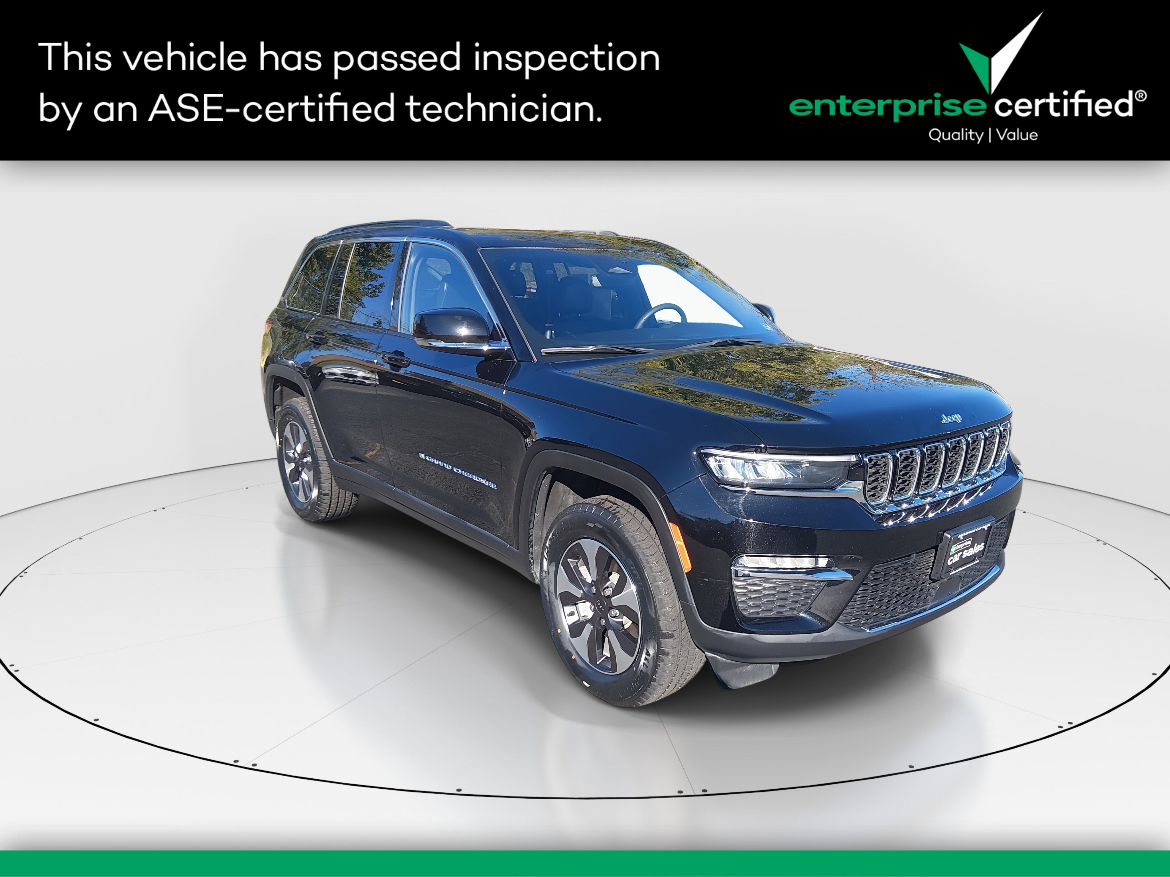 2024 Jeep Grand Cherokee