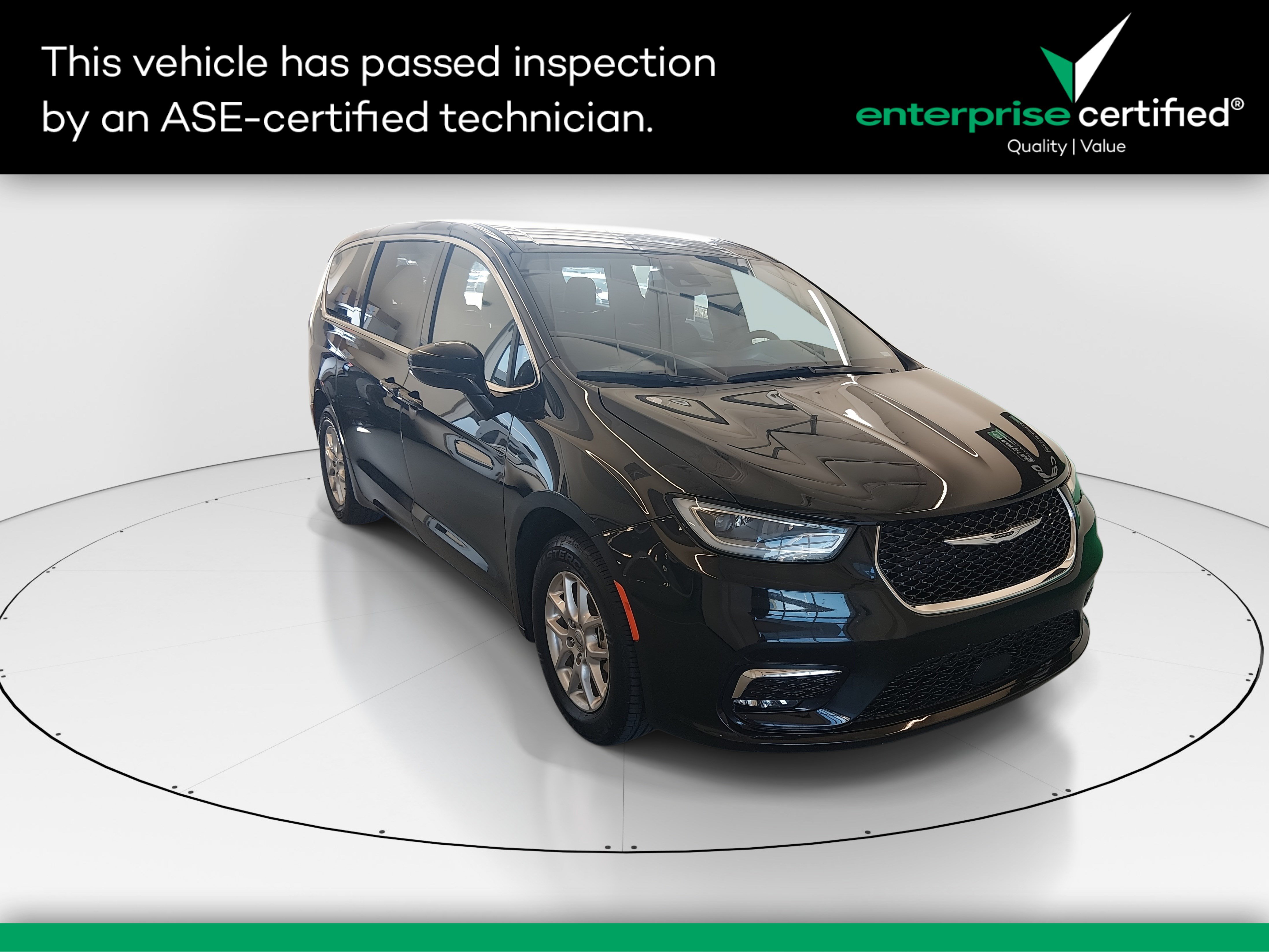 2025 Chrysler Pacifica