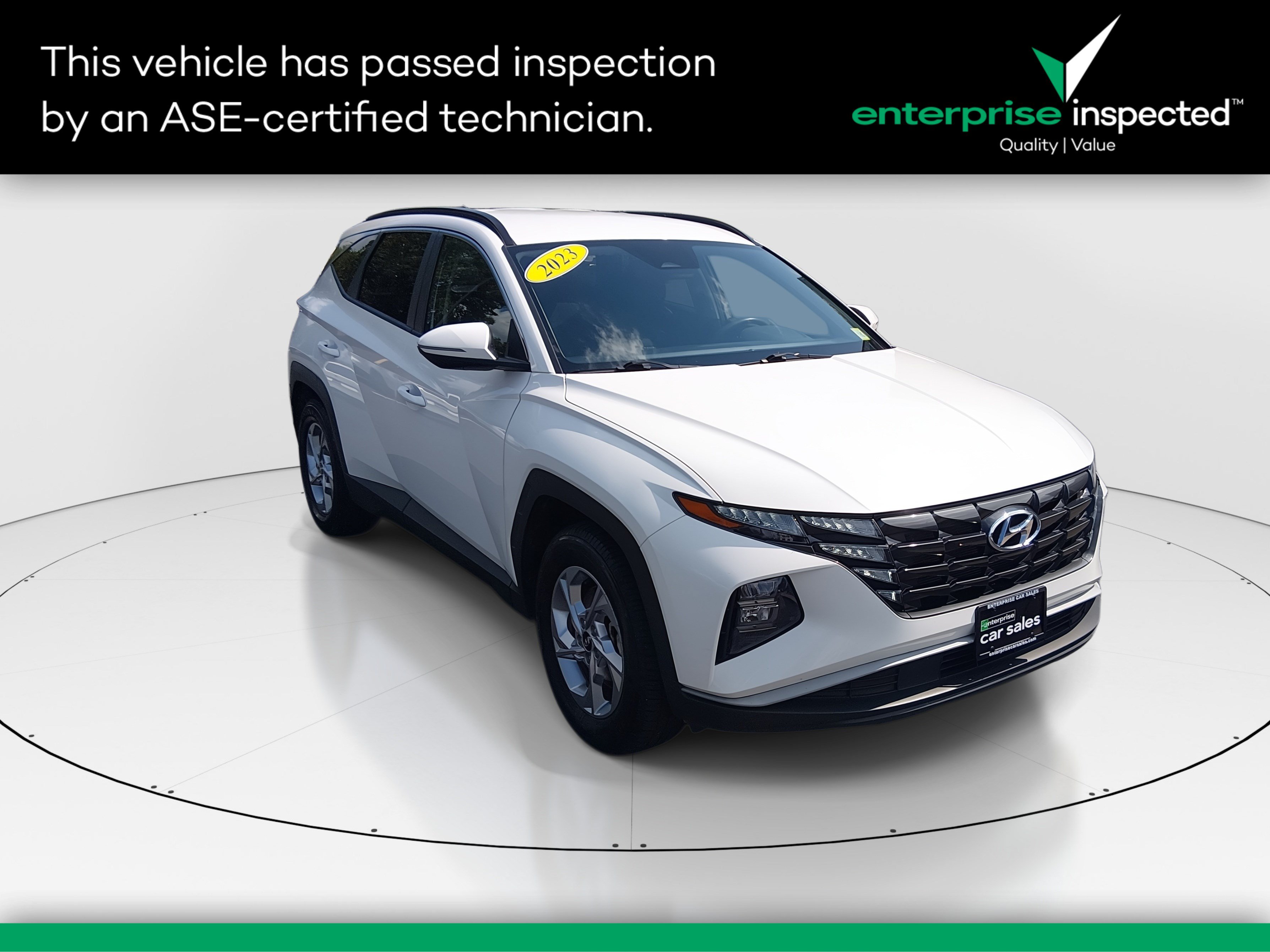 2023 Hyundai Tucson