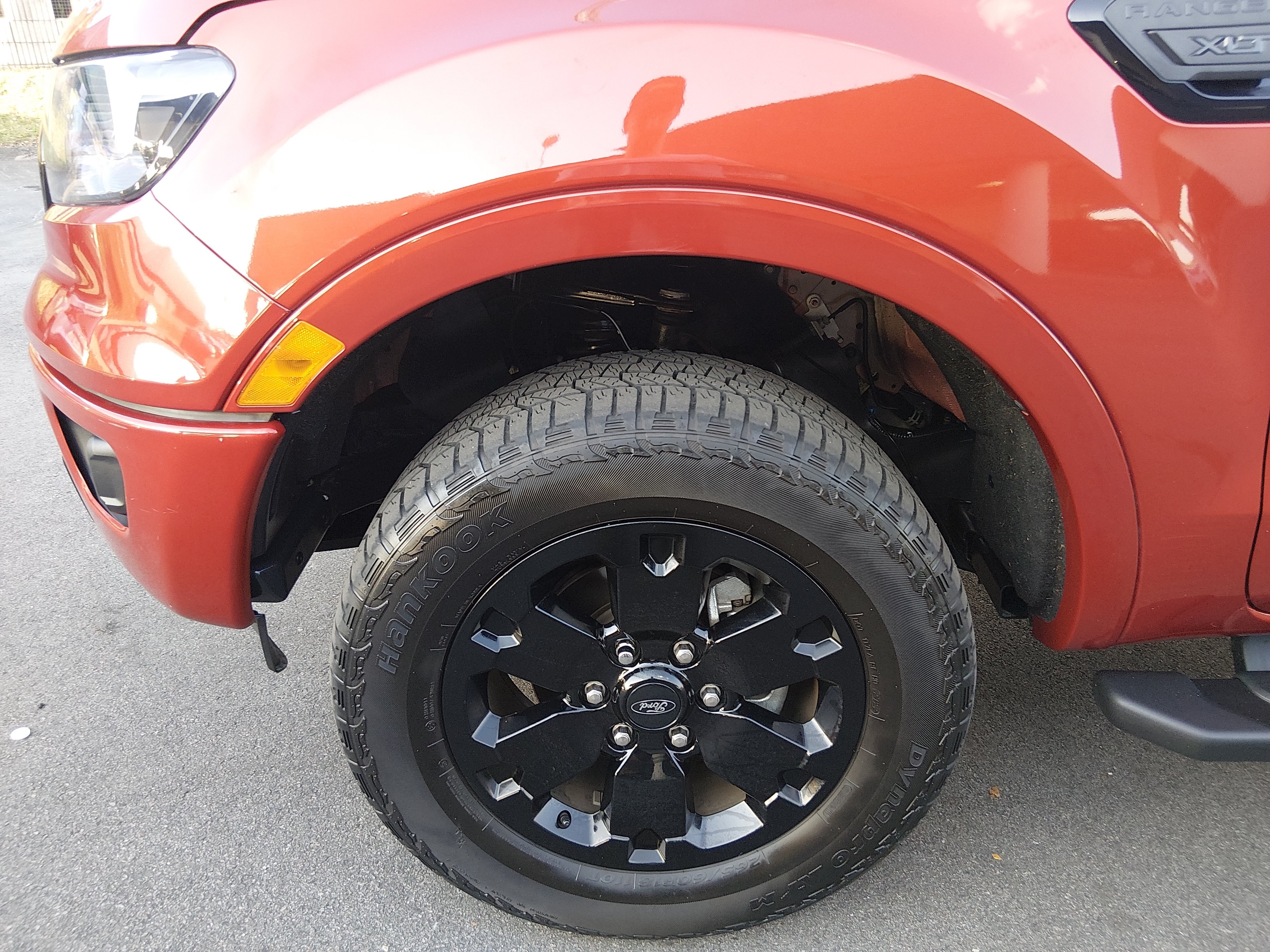 2023 Ford Ranger XLT - Photo 10