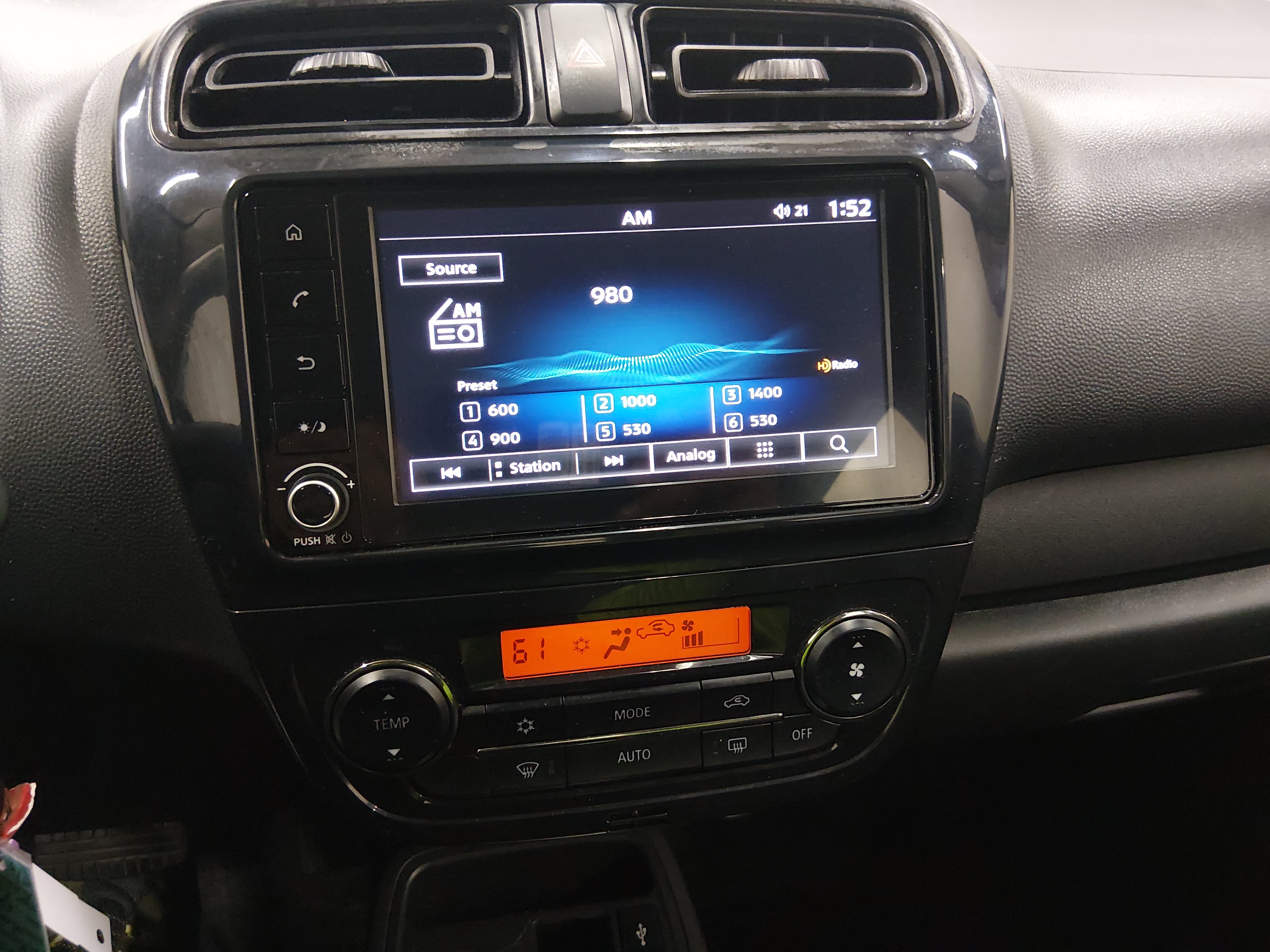2024 Mitsubishi Mirage 13