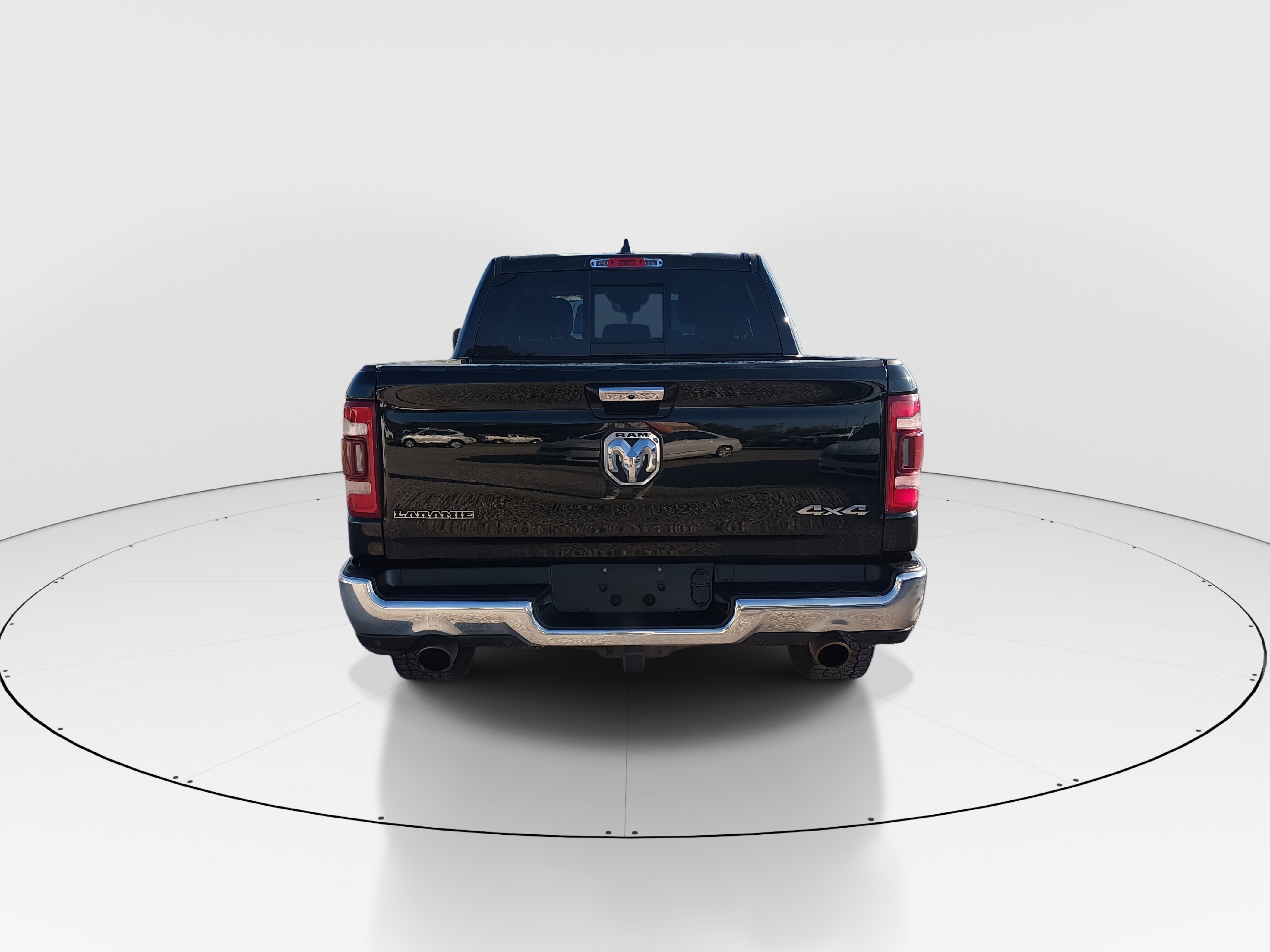 2022 RAM Ram 1500 Pickup Laramie - Photo 6