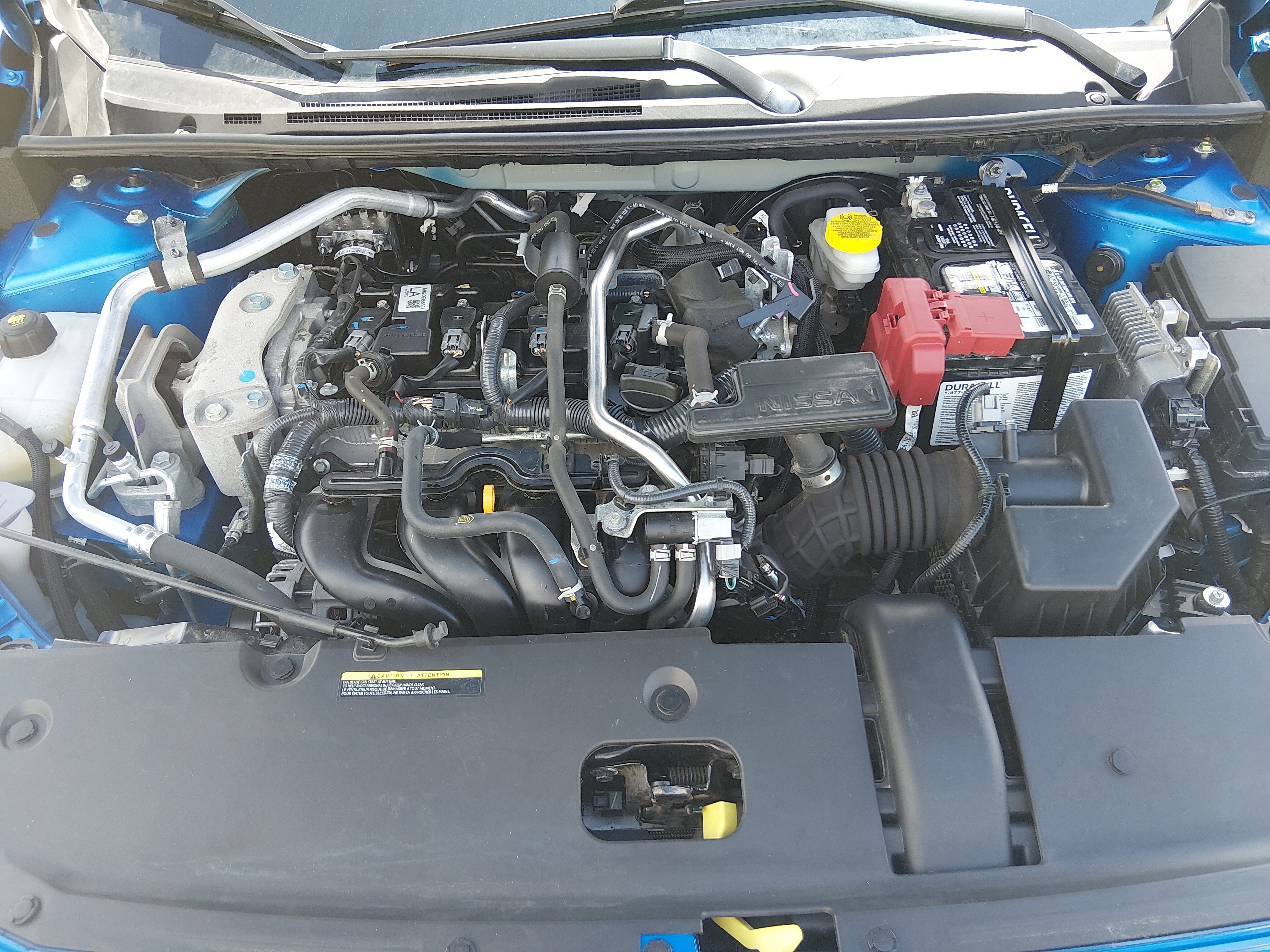 2024 Nissan Sentra SV - Photo 9
