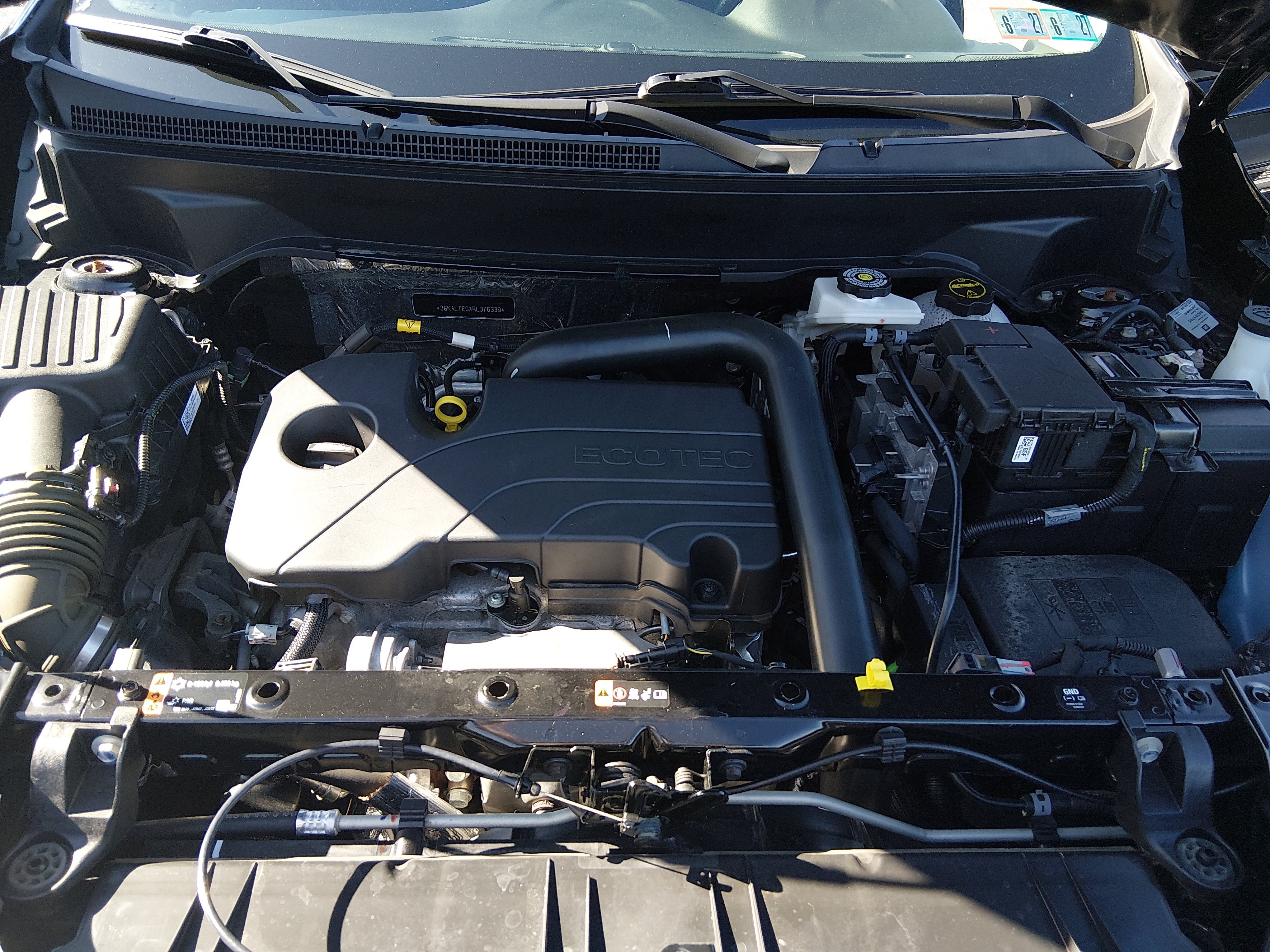 2024 GMC Terrain SLE - Photo 9