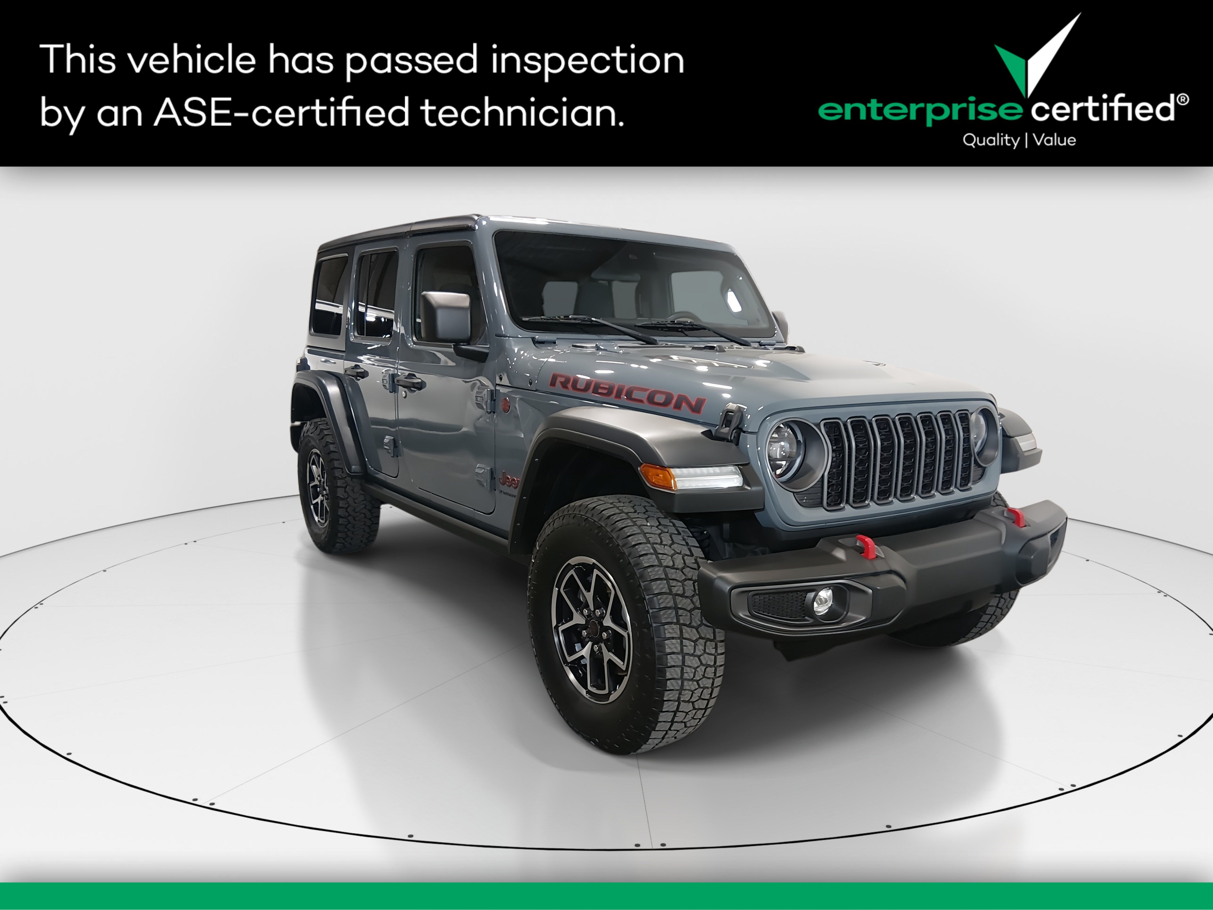 2024 Jeep Wrangler 4-Door