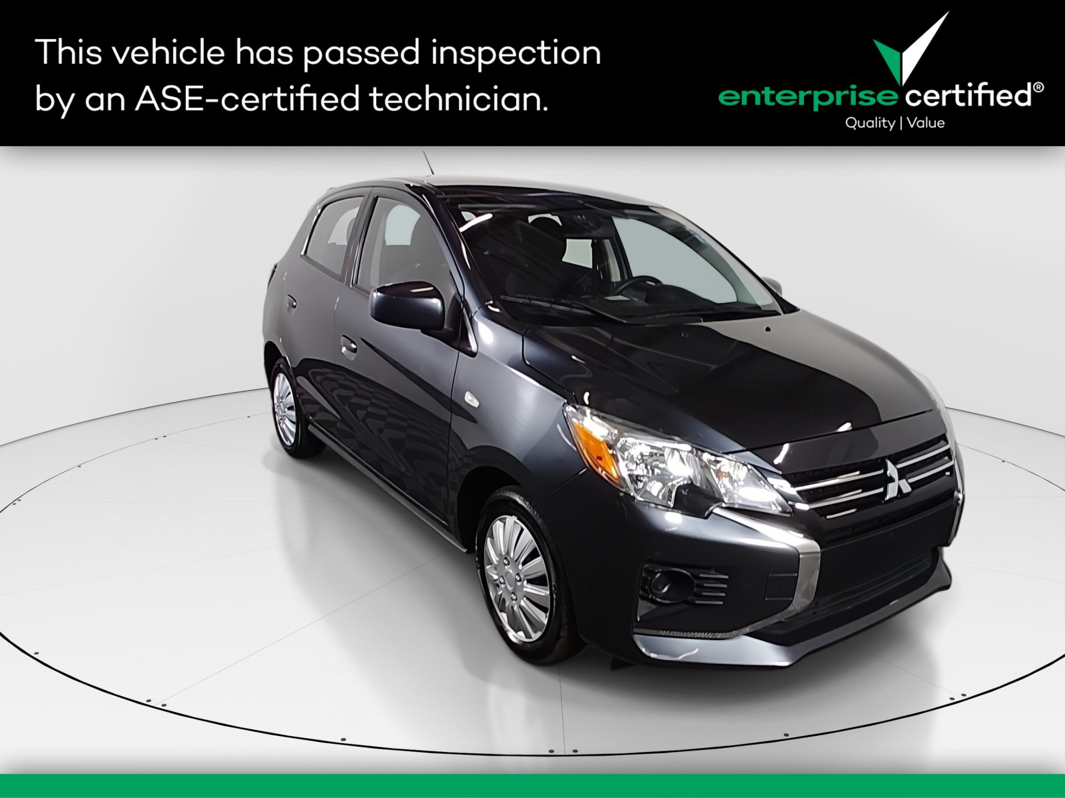 2024 Mitsubishi Mirage