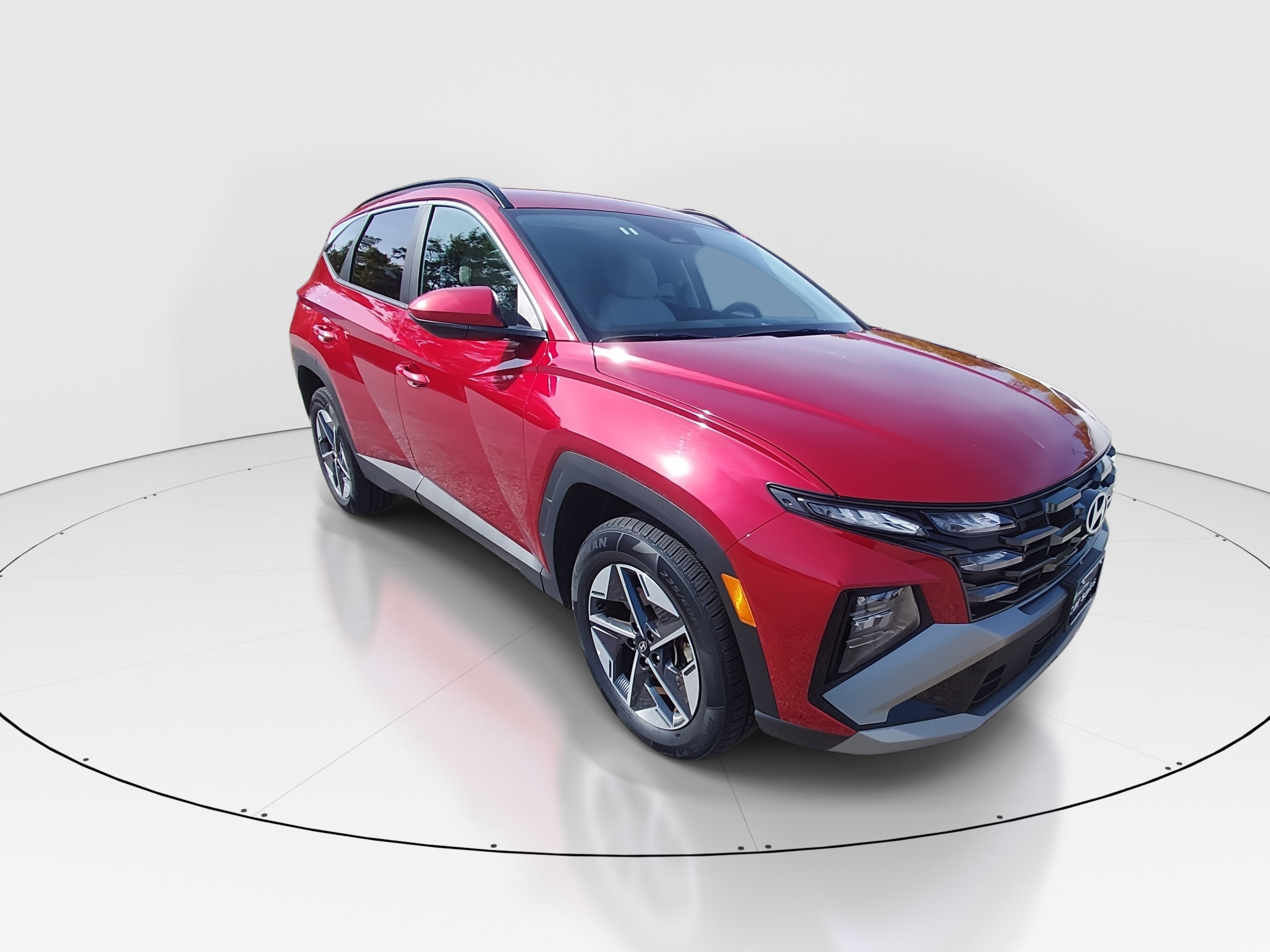 2025 Hyundai Tucson