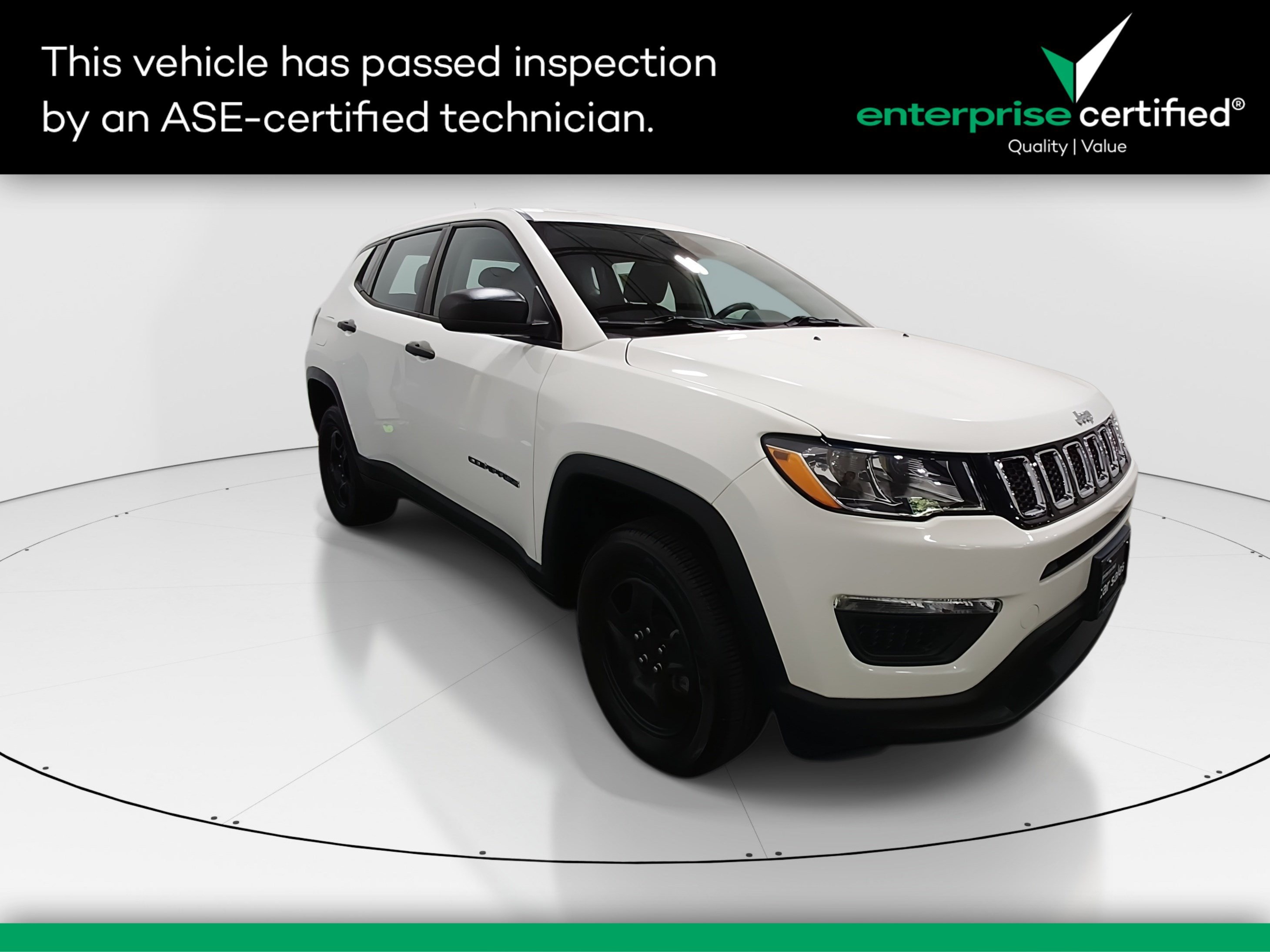 2021 Jeep Compass Sport
