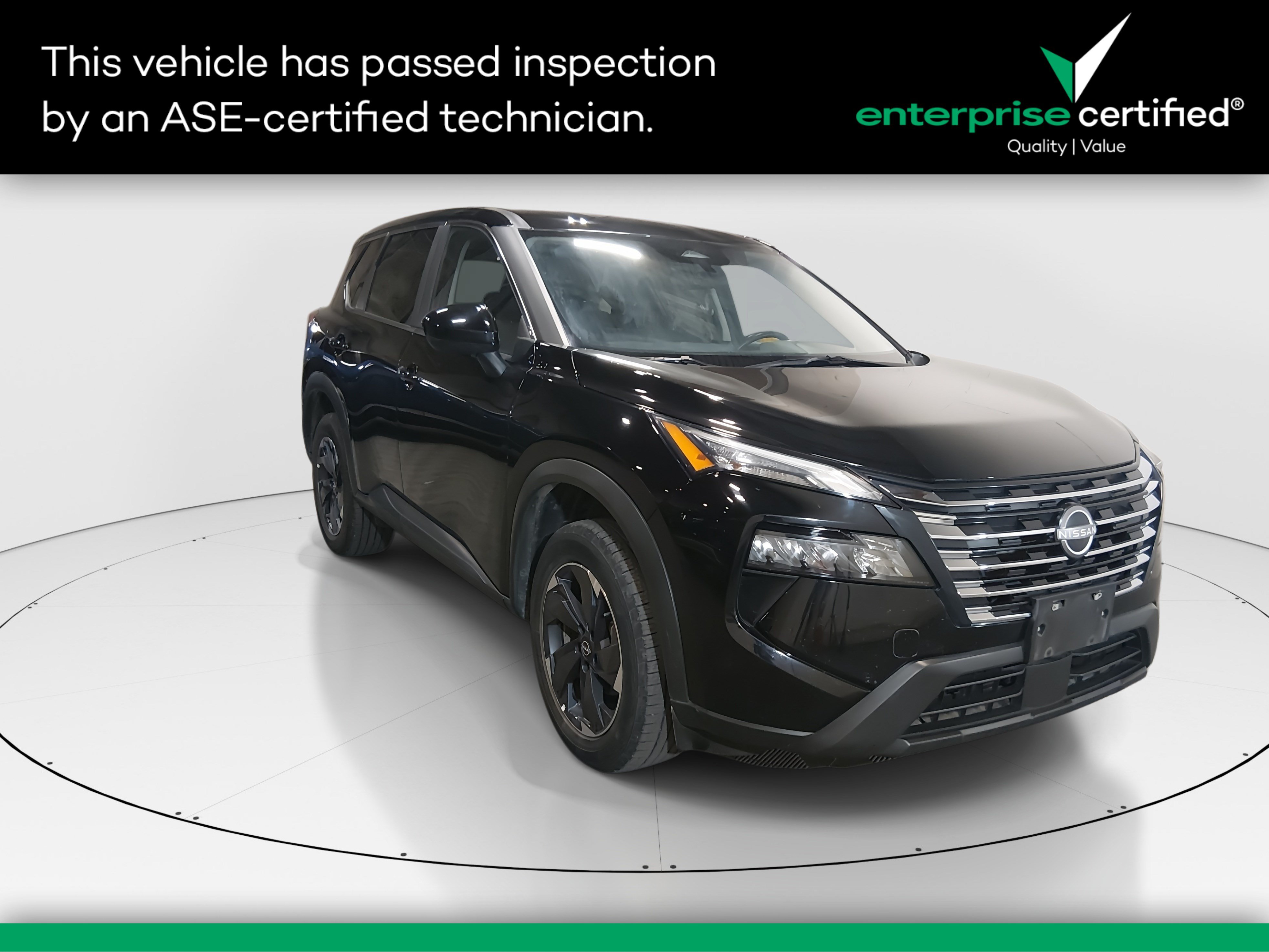2025 Nissan Rogue