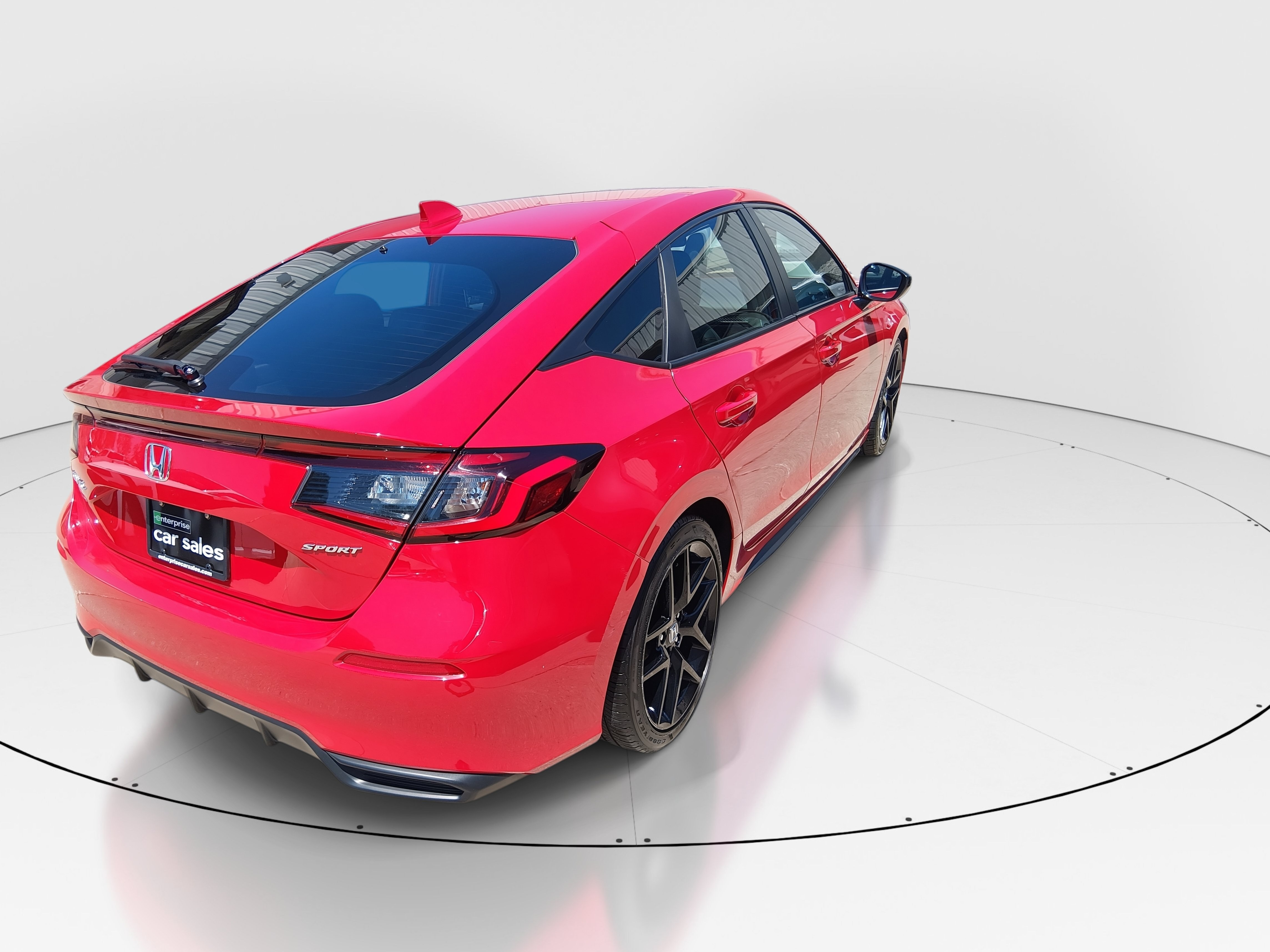 2024 Honda Civic Hatchback Sport - Photo 7